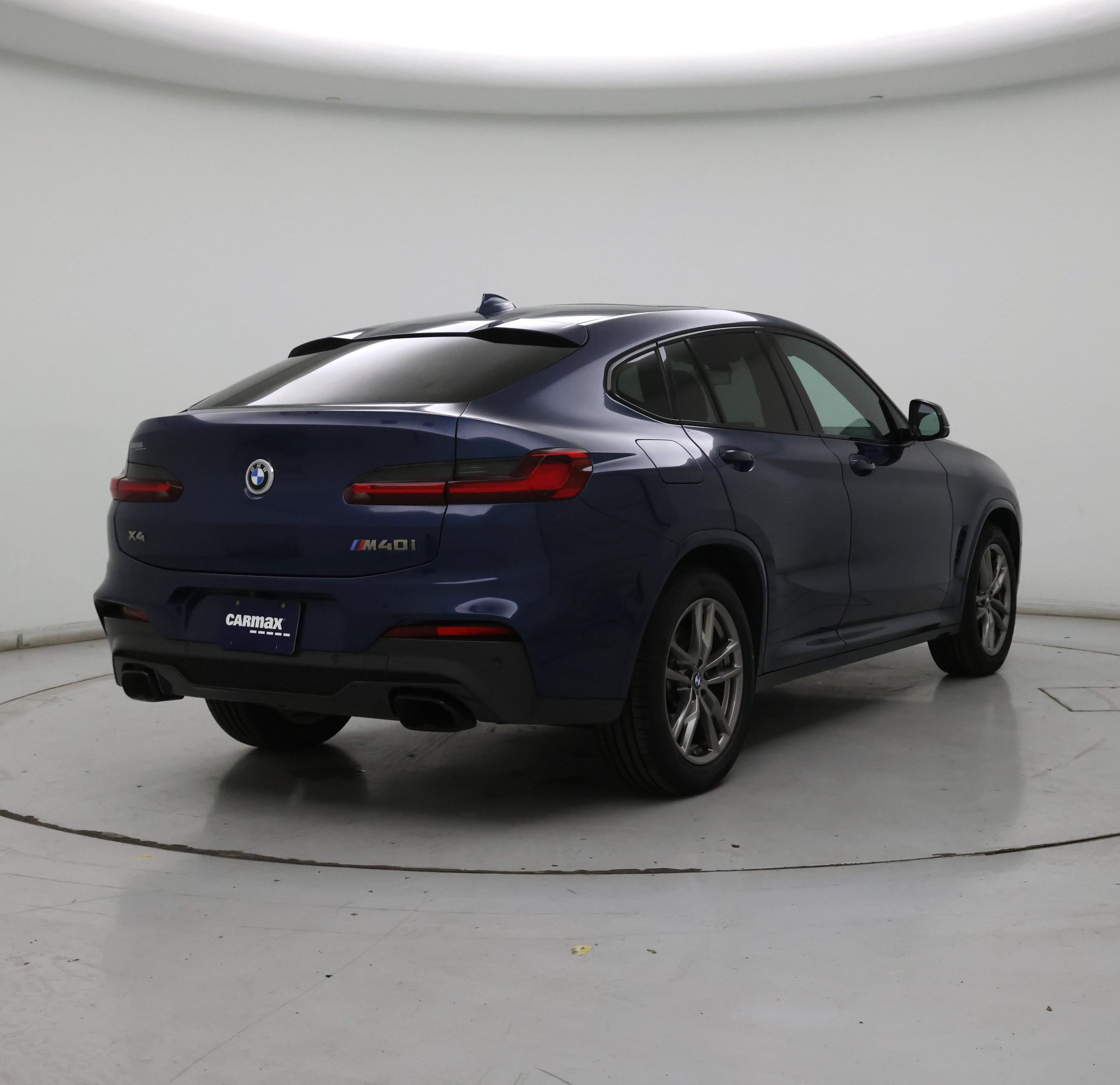 Thumbnail: 2021 BMW X4 - 8