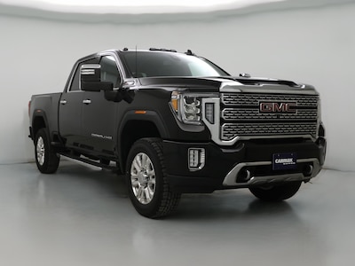 2022 GMC Sierra 3500 Denali