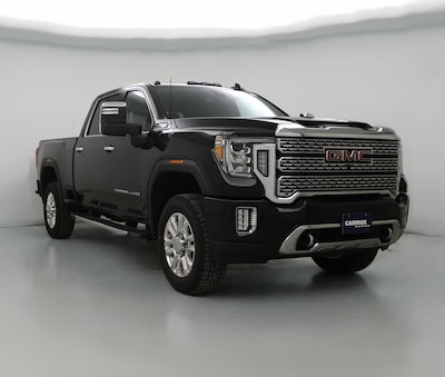 2022 GMC Sierra 3500 Denali