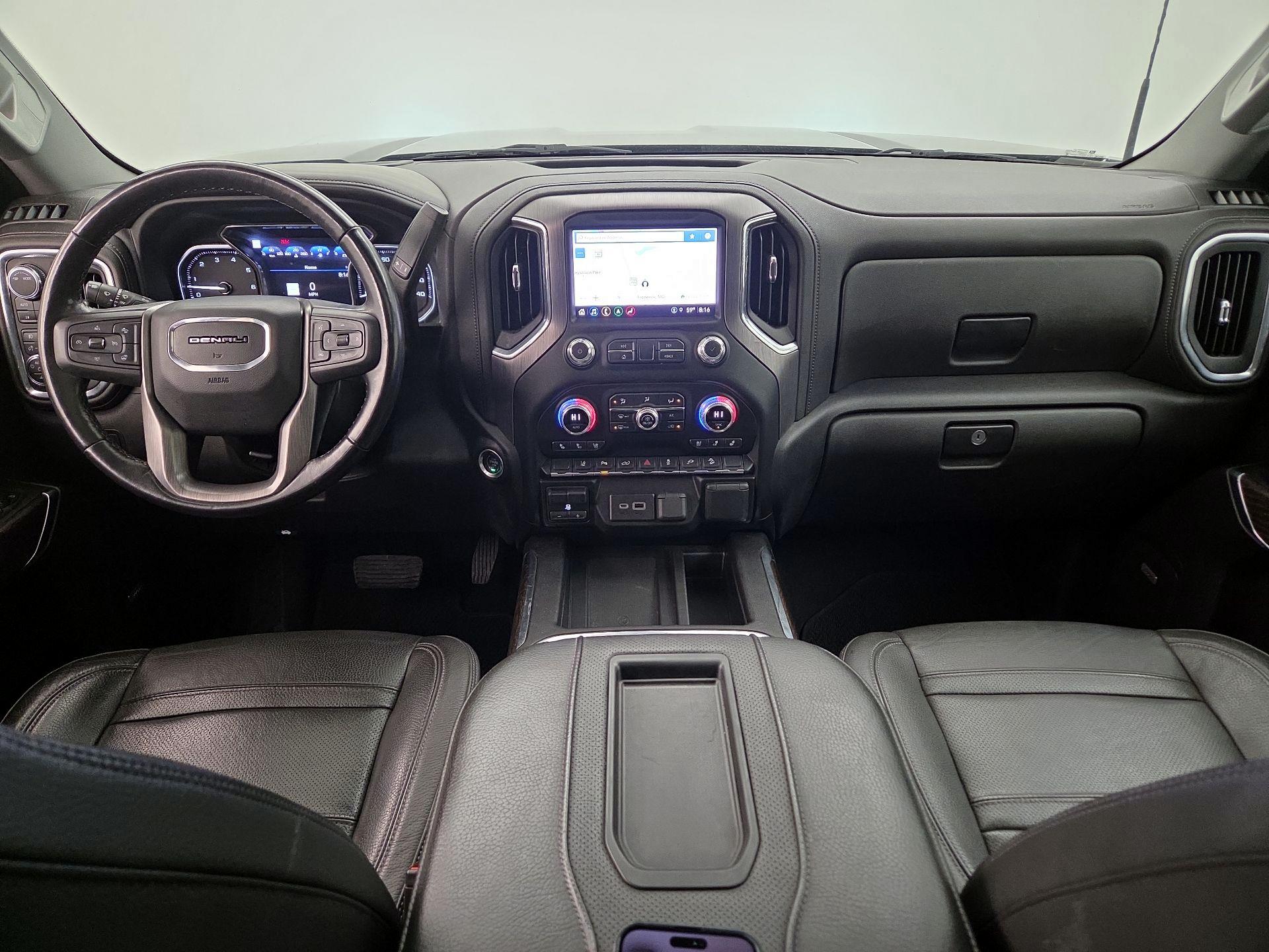 Thumbnail: 2022 GMC Sierra 3500 - 9