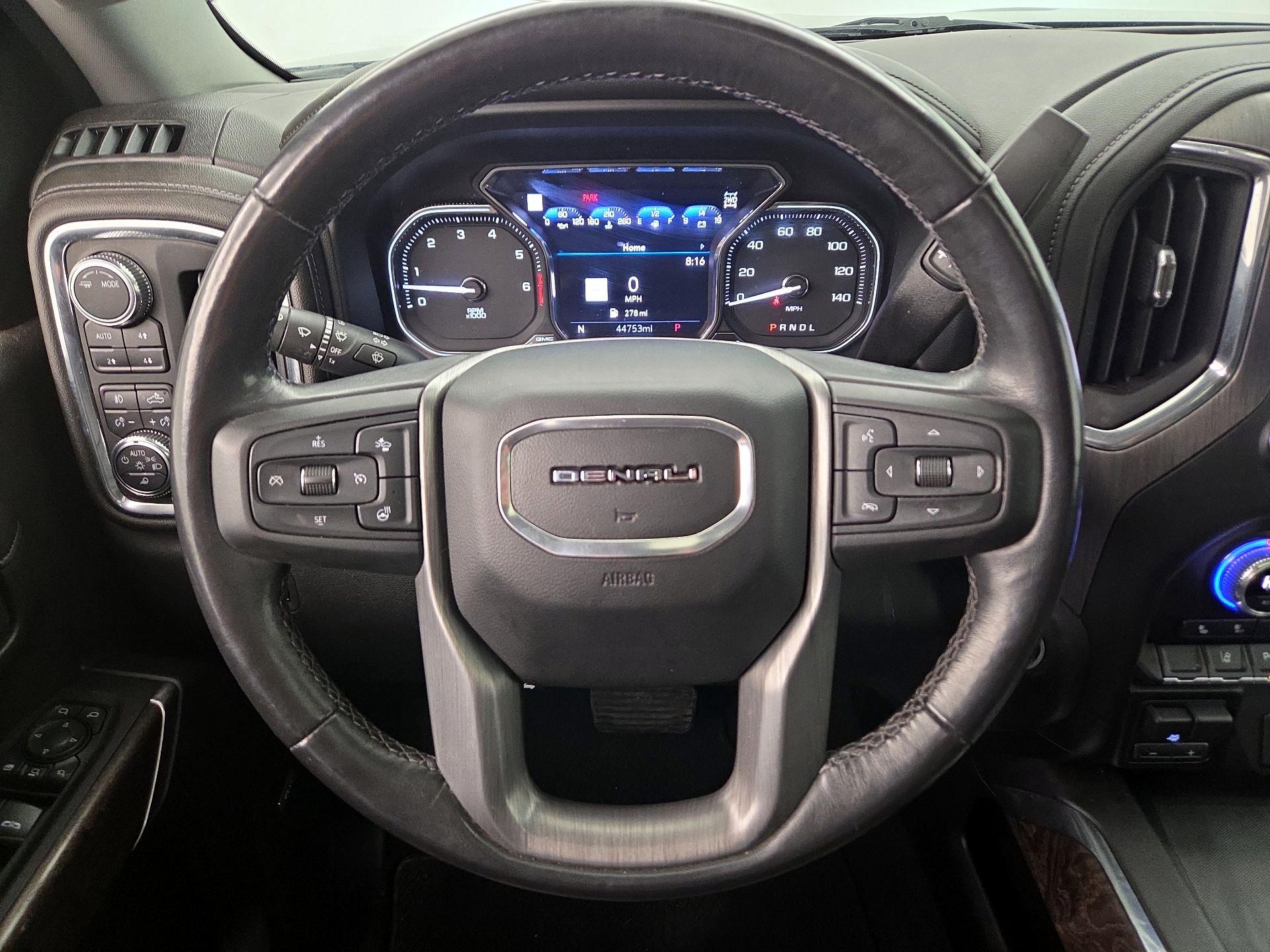 Thumbnail: 2022 GMC Sierra 3500 - 10