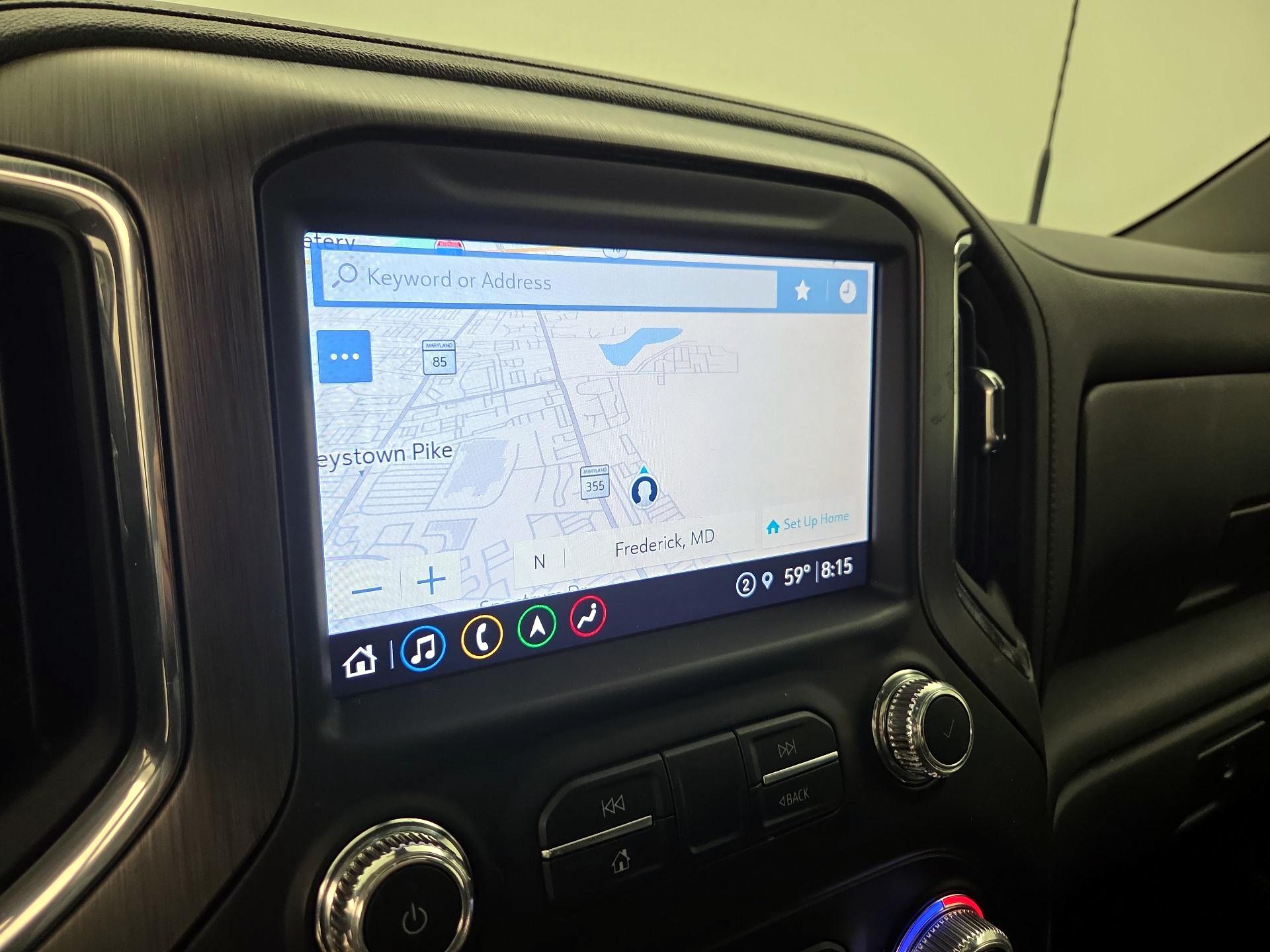 Thumbnail: 2022 GMC Sierra 3500 - 14