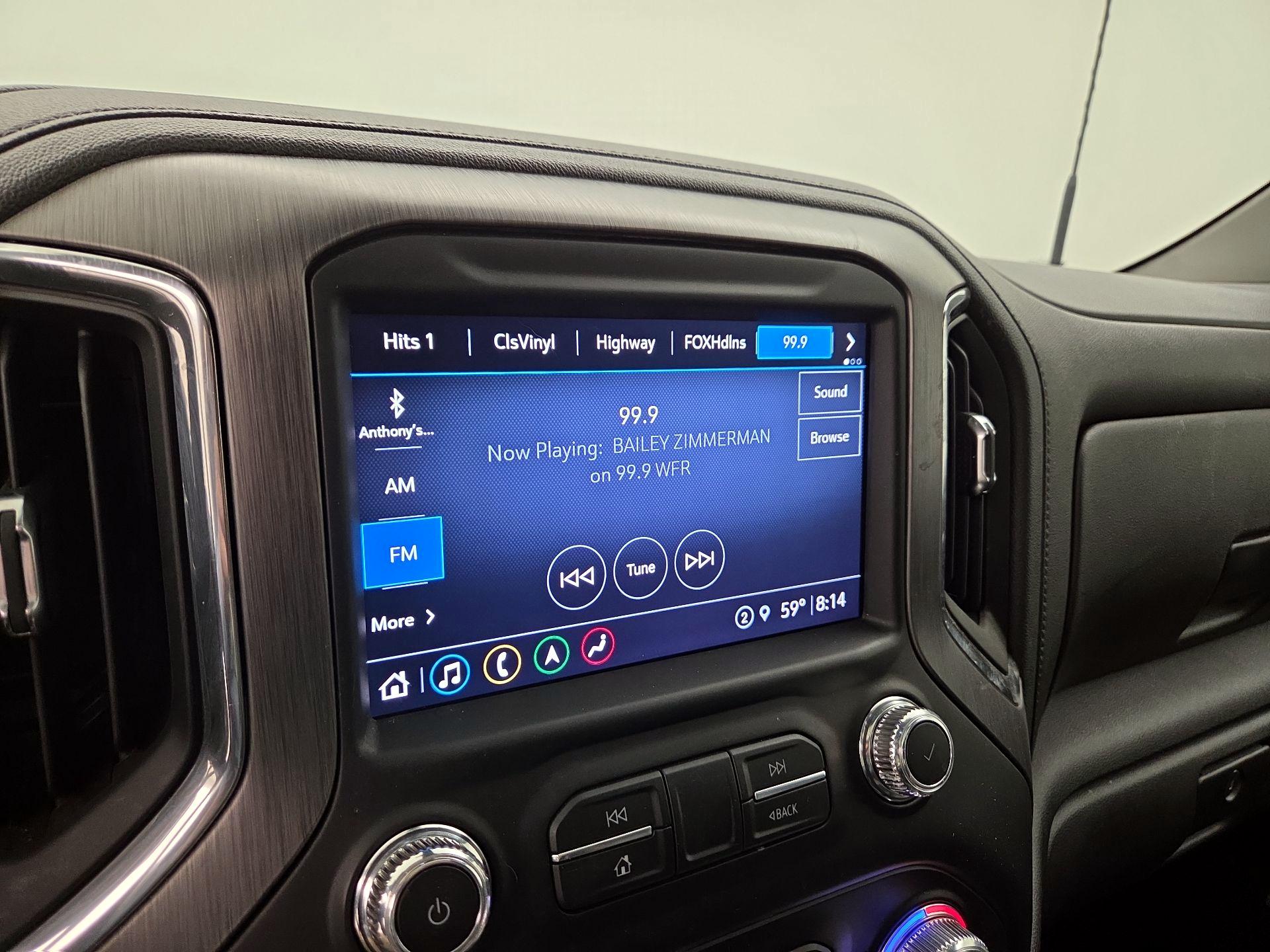 Thumbnail: 2022 GMC Sierra 3500 - 16