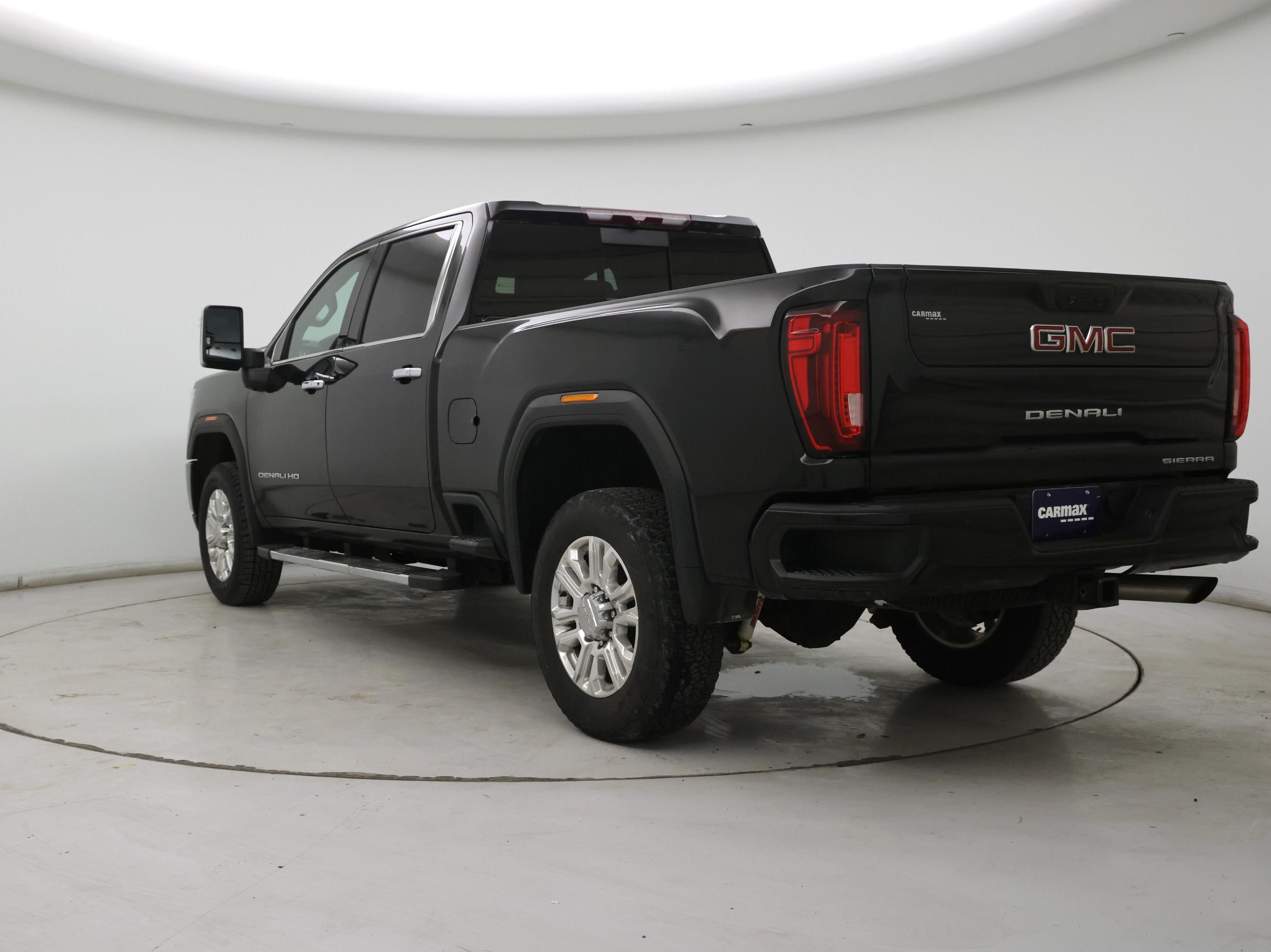 Thumbnail: 2022 GMC Sierra 3500 - 2