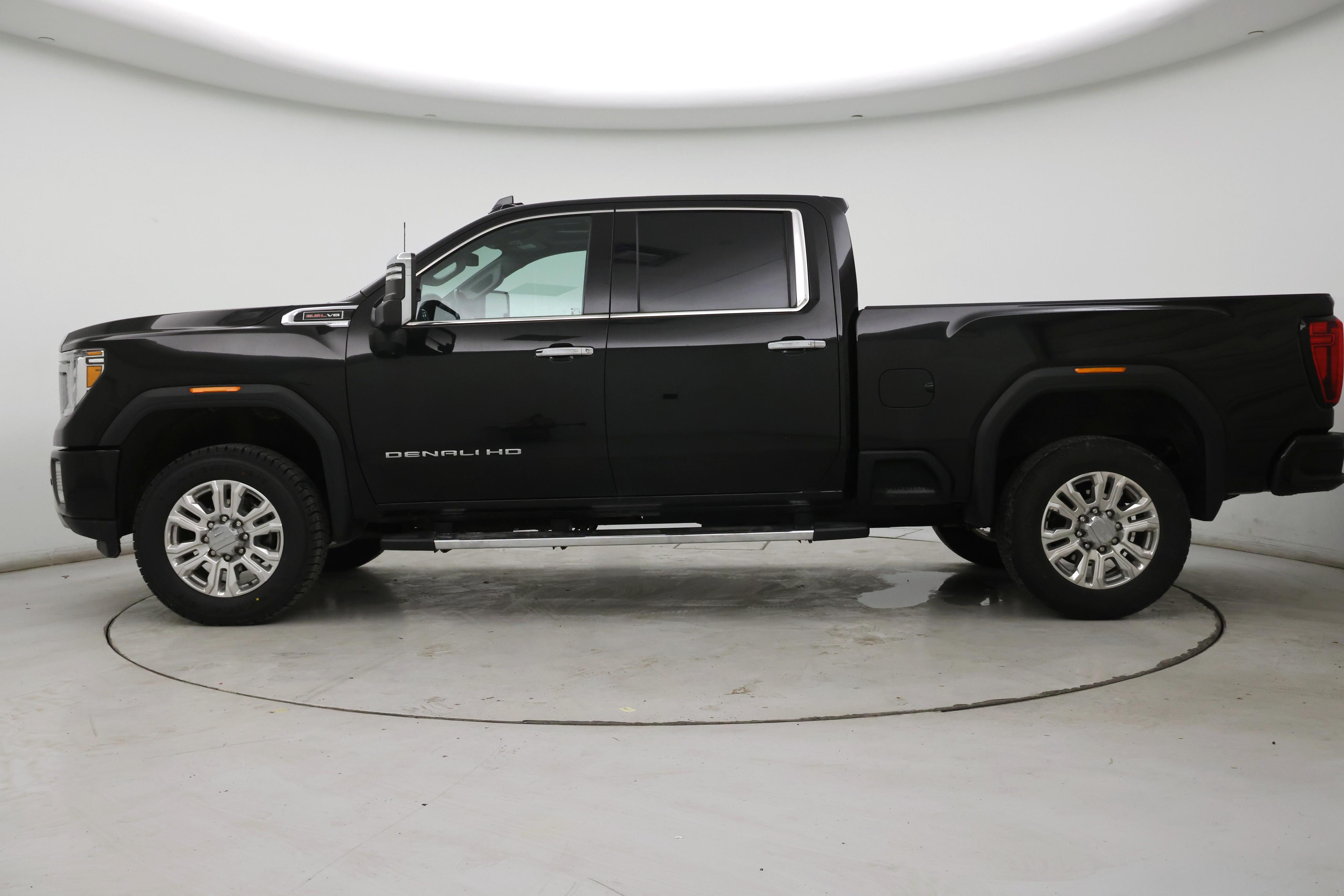 Thumbnail: 2022 GMC Sierra 3500 - 3