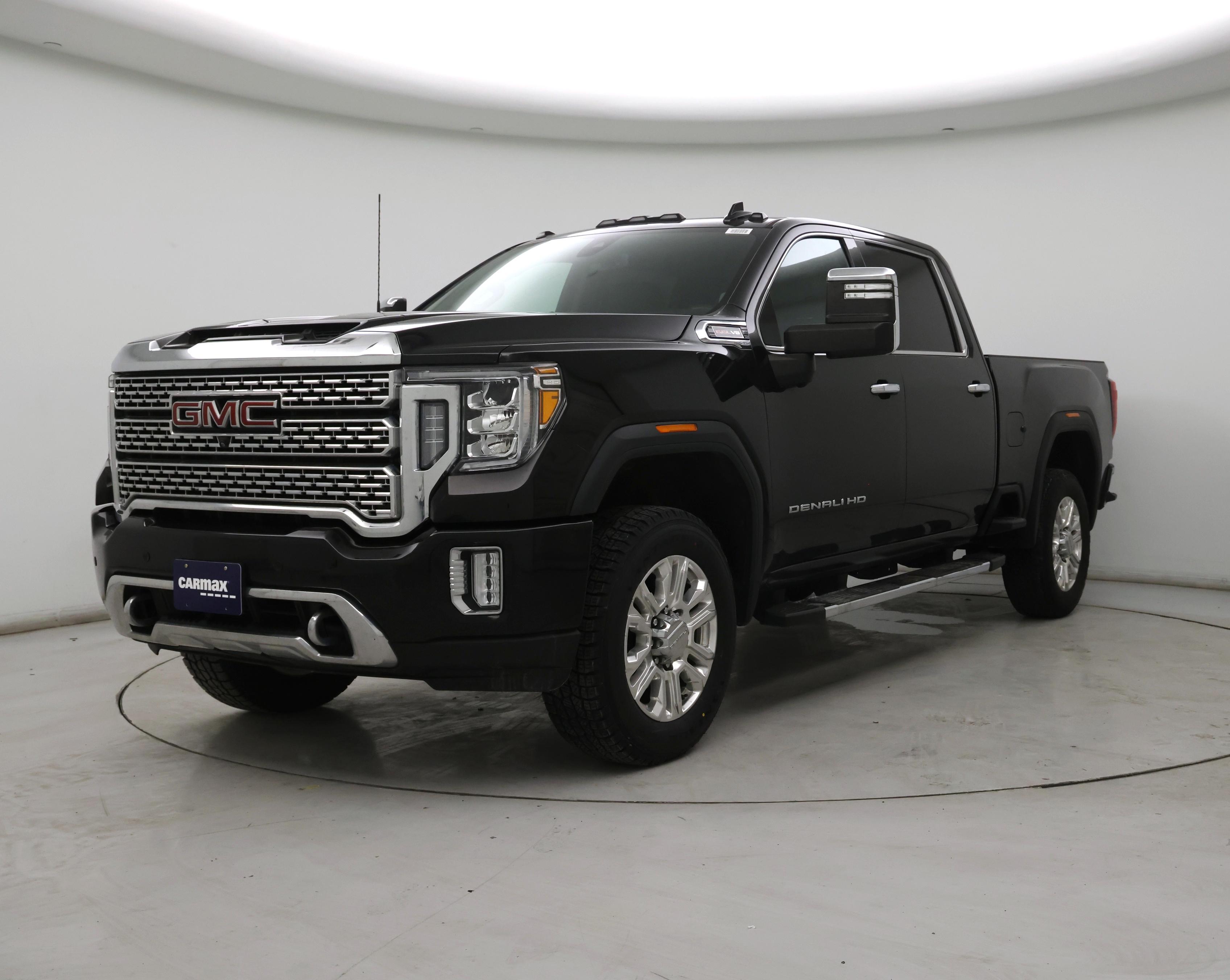 Thumbnail: 2022 GMC Sierra 3500 - 4