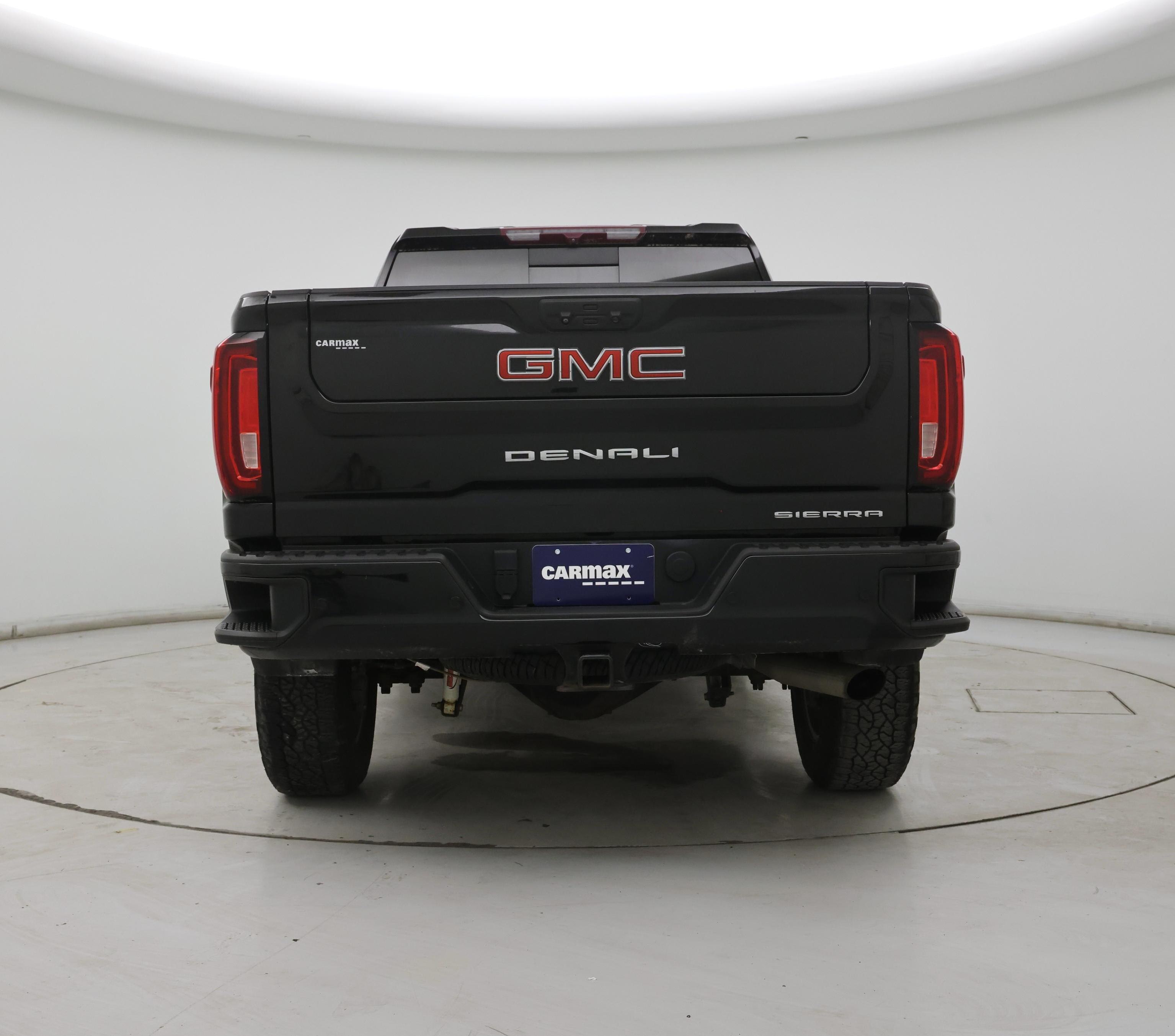 Thumbnail: 2022 GMC Sierra 3500 - 6