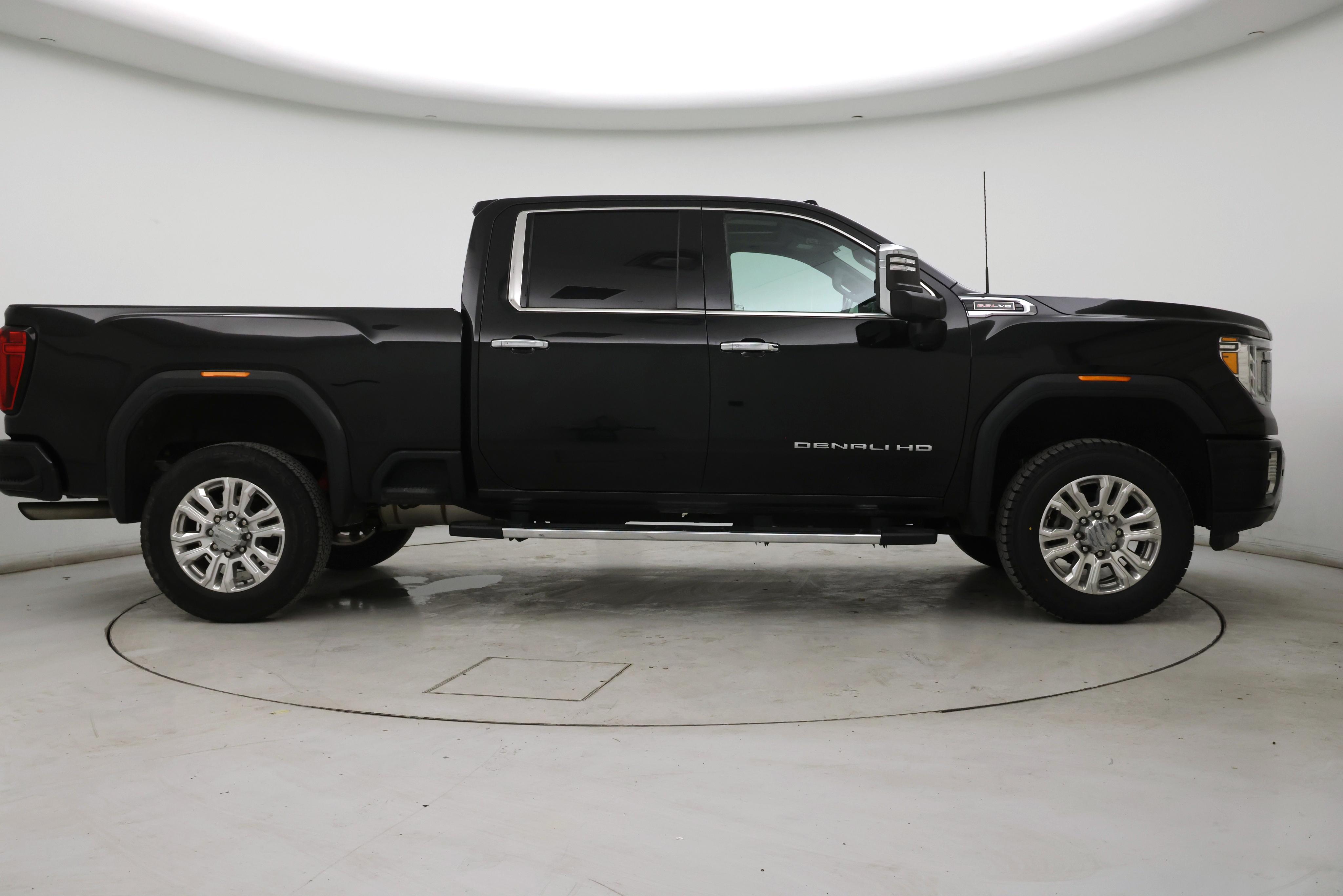 Thumbnail: 2022 GMC Sierra 3500 - 7