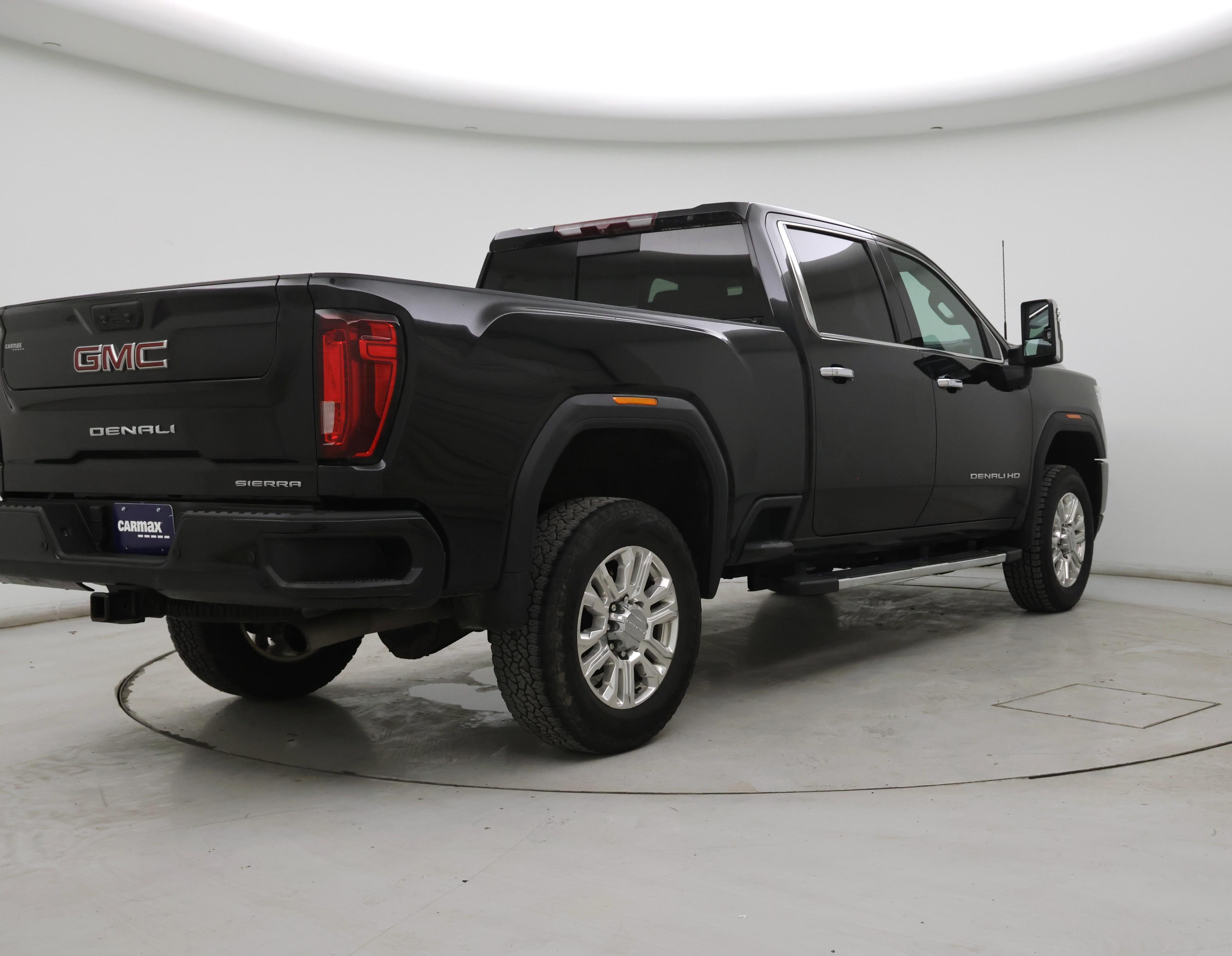 Thumbnail: 2022 GMC Sierra 3500 - 8