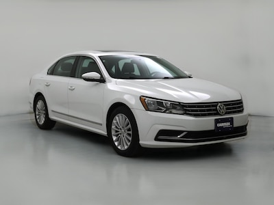 2016 Volkswagen Passat SE