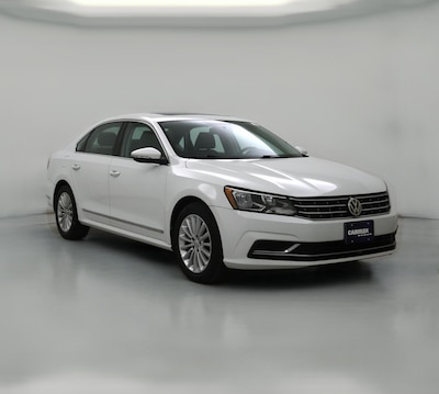 2016 Volkswagen Passat SE