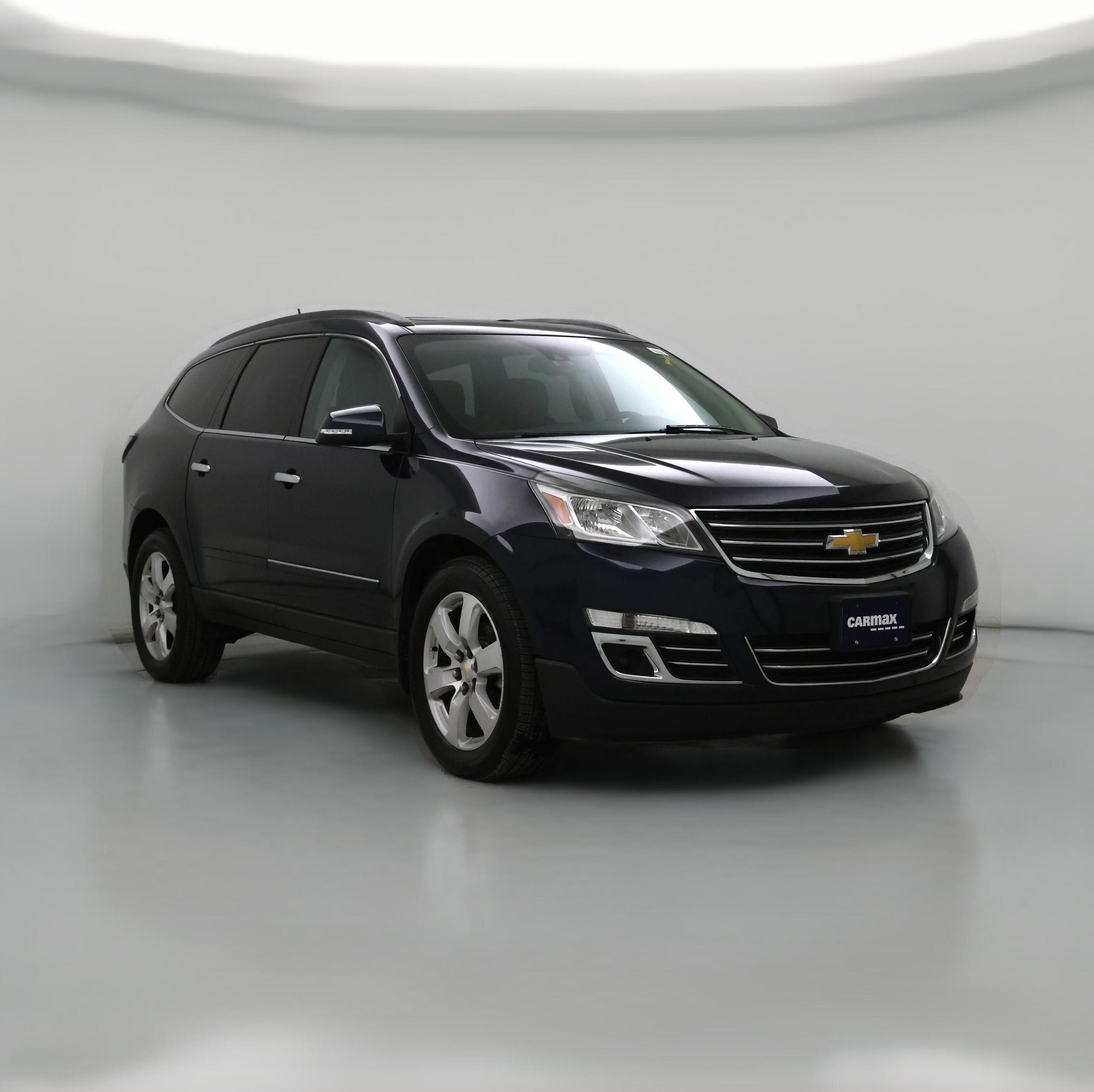 Thumbnail: 2016 Chevrolet Traverse - 1