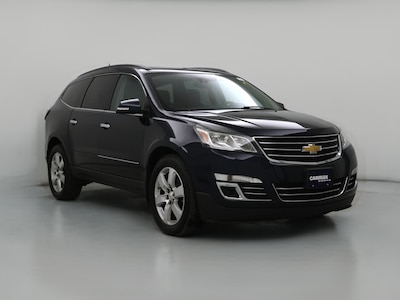 2016 Chevrolet Traverse LTZ