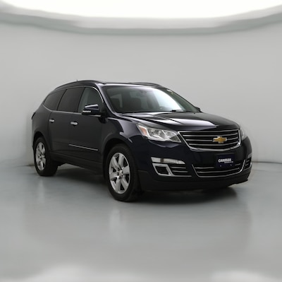 2016 Chevrolet Traverse LTZ