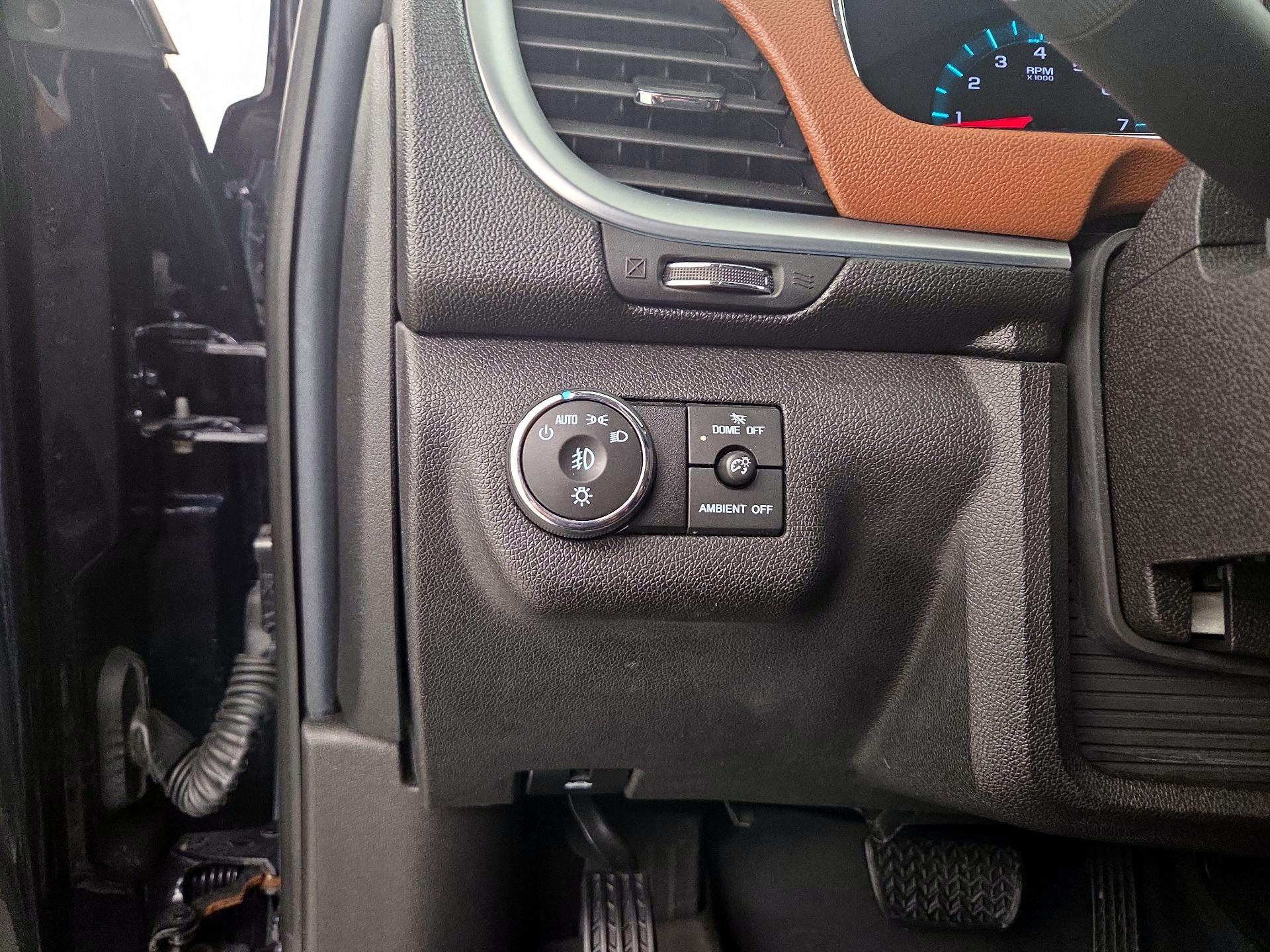 Thumbnail: 2016 Chevrolet Traverse - 13