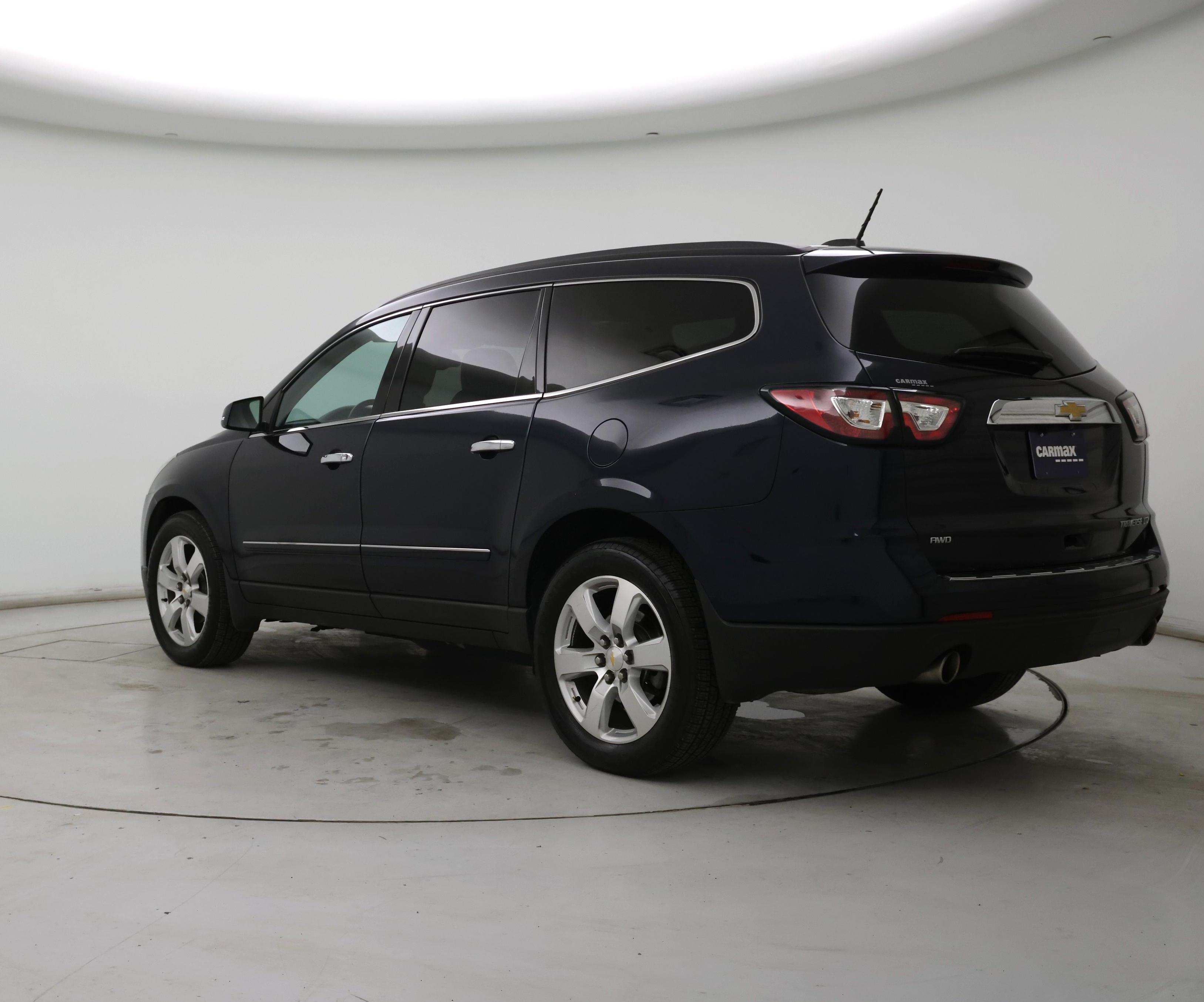 Thumbnail: 2016 Chevrolet Traverse - 2