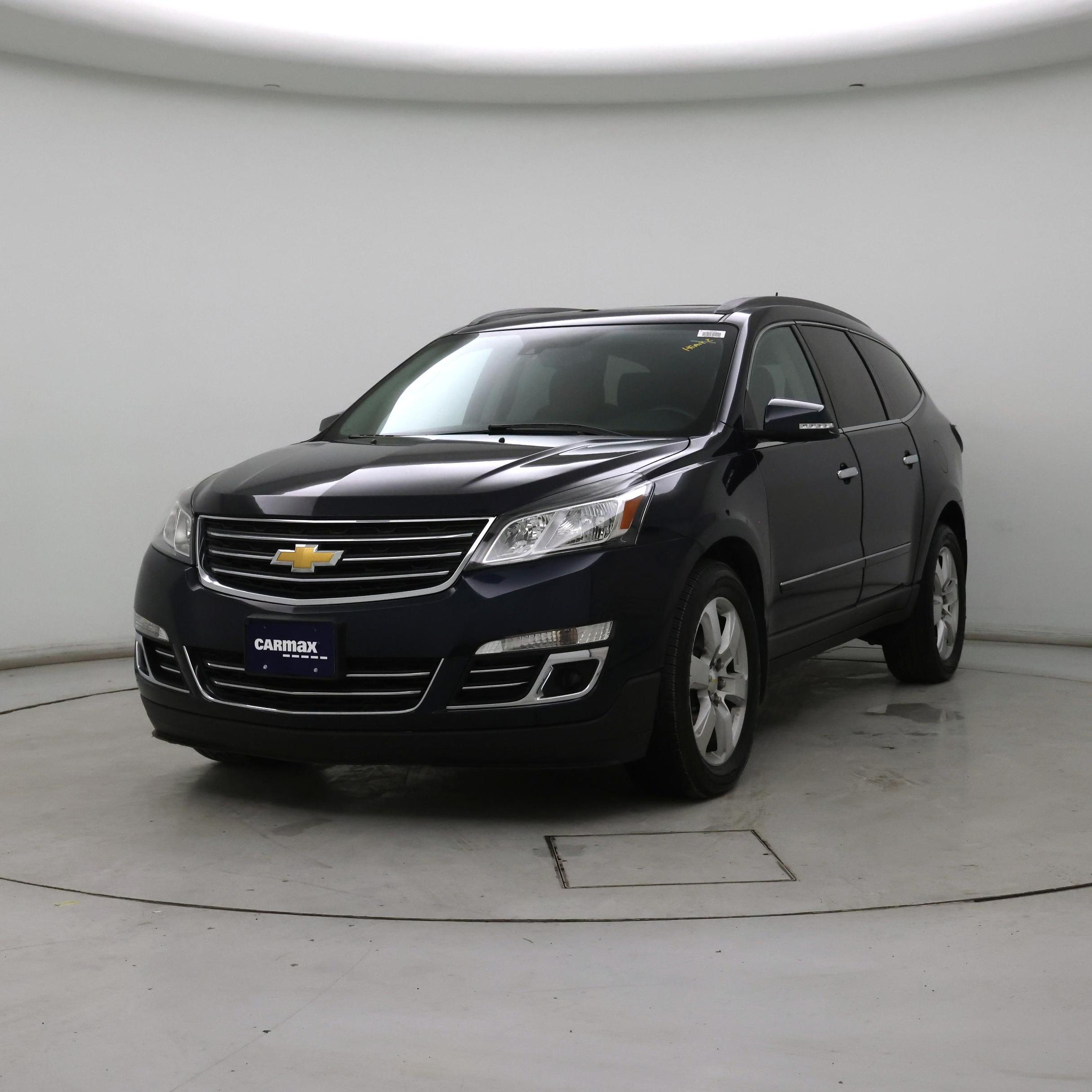 Thumbnail: 2016 Chevrolet Traverse - 4