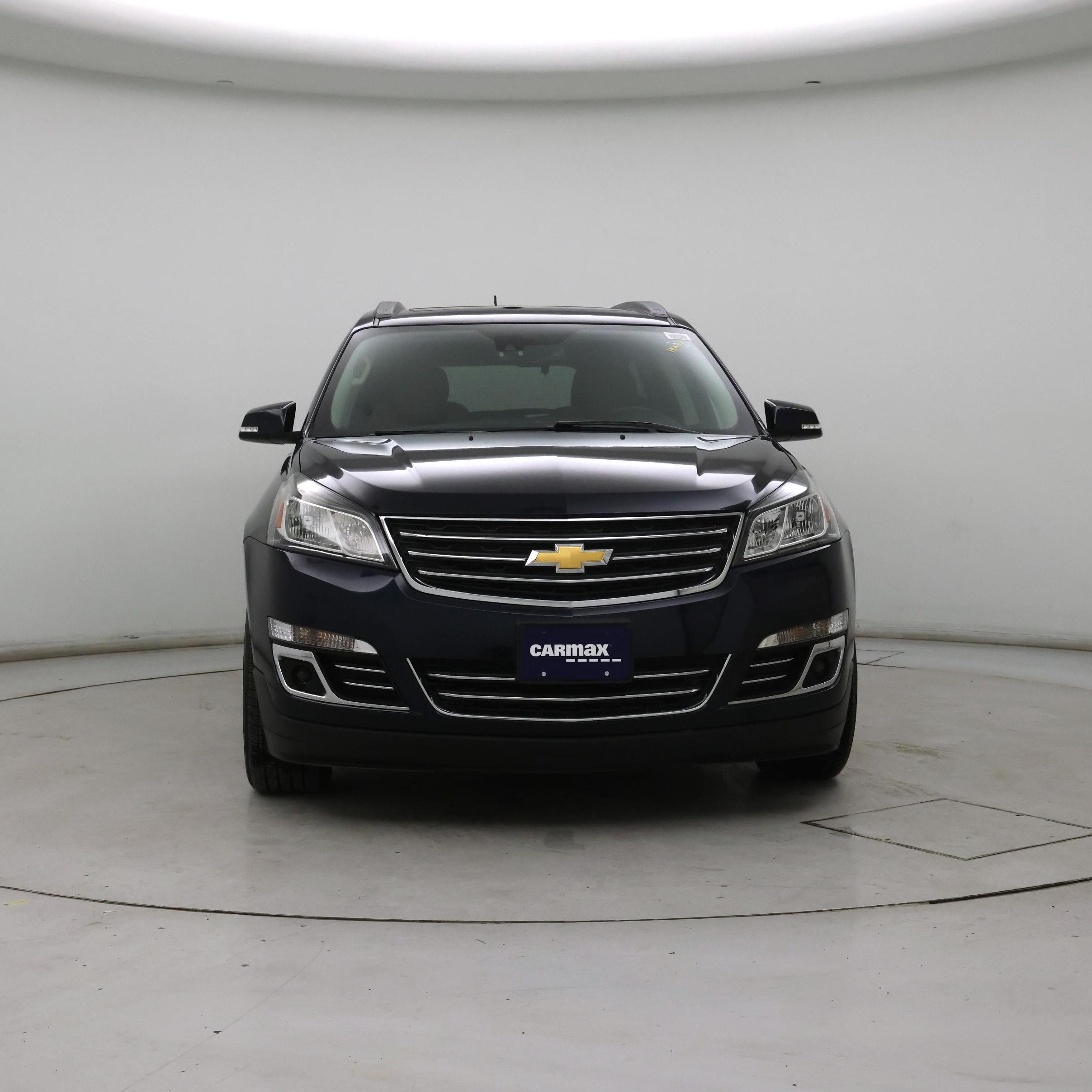 Thumbnail: 2016 Chevrolet Traverse - 5