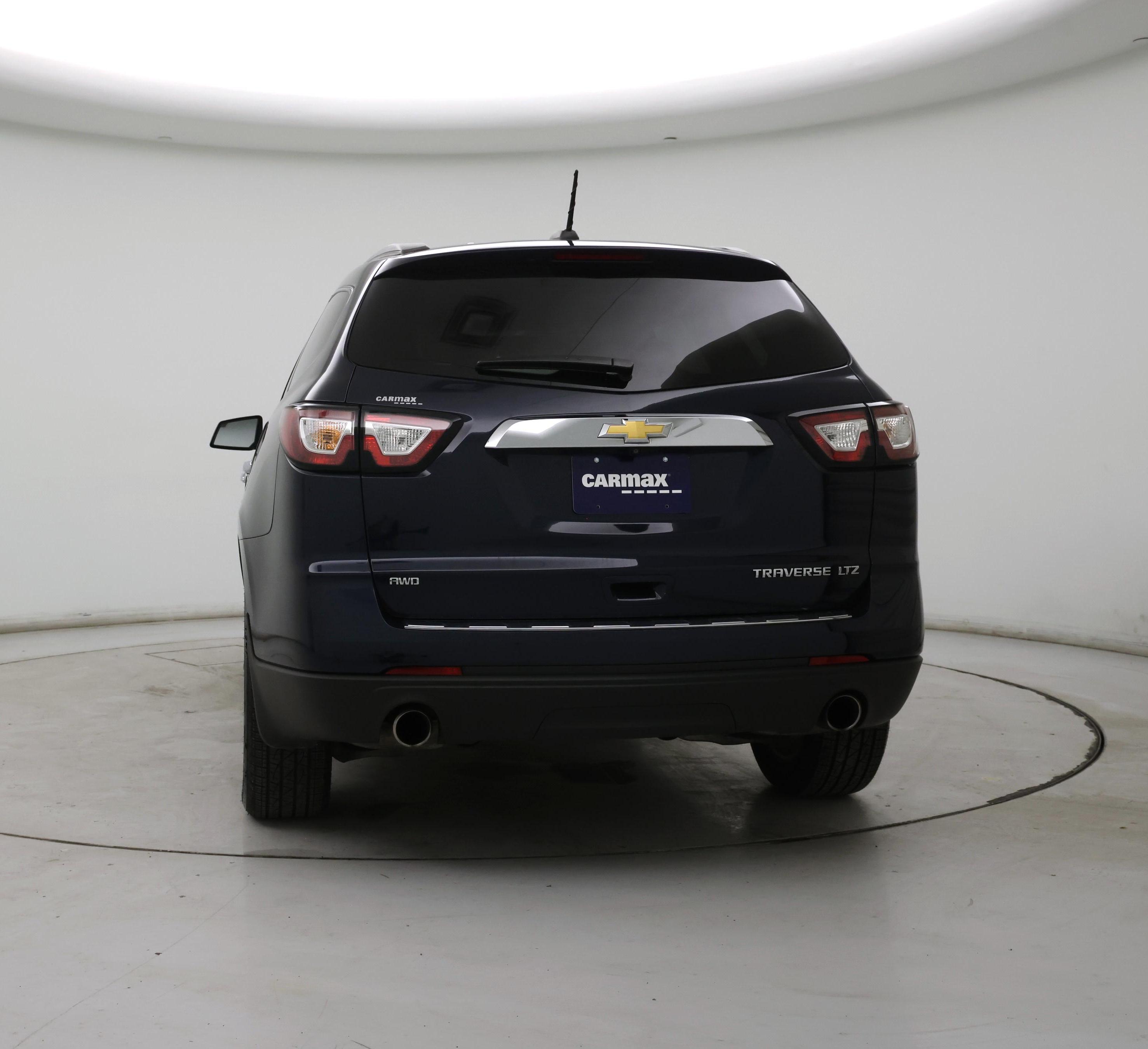 Thumbnail: 2016 Chevrolet Traverse - 6