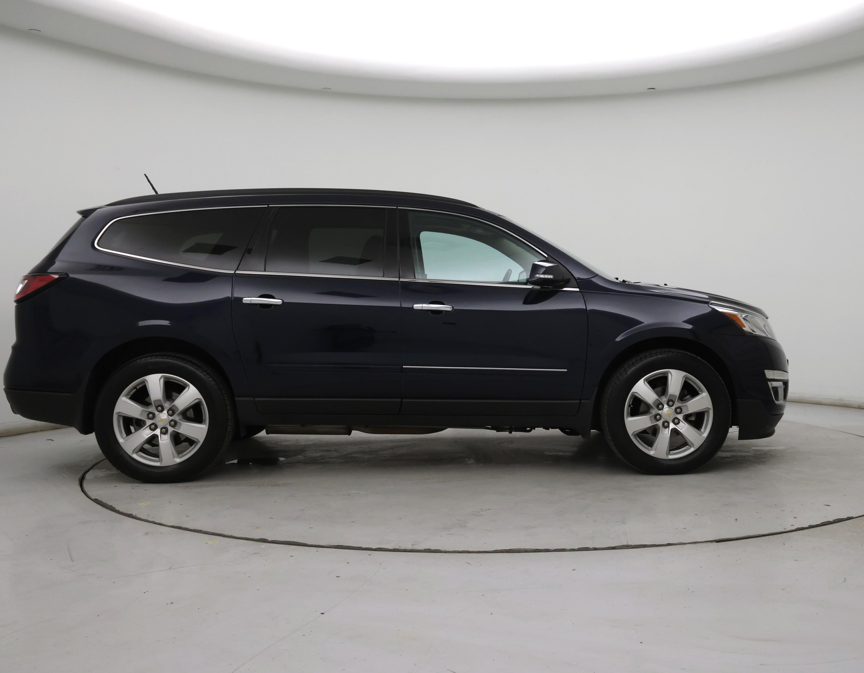 Thumbnail: 2016 Chevrolet Traverse - 7