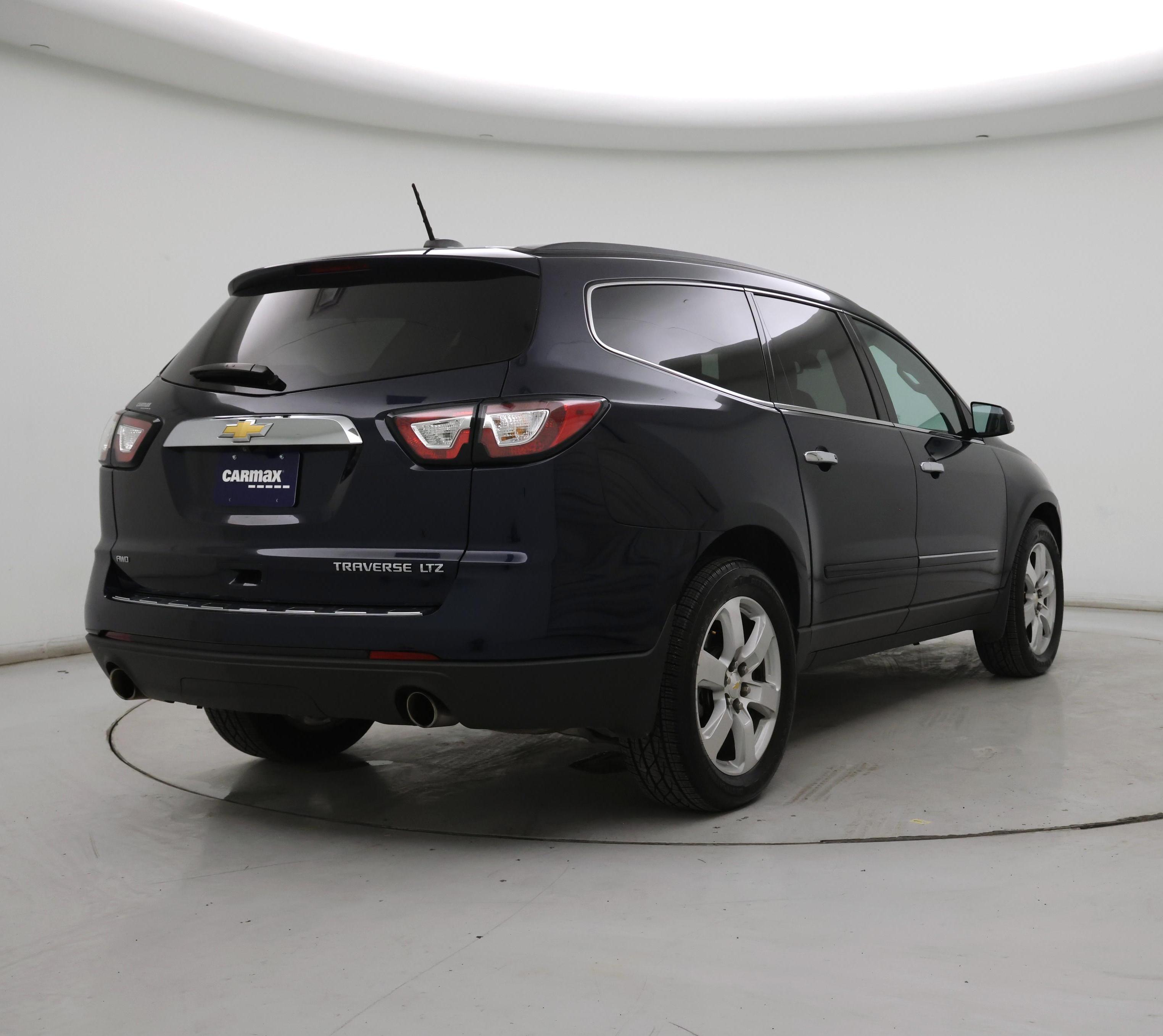 Thumbnail: 2016 Chevrolet Traverse - 8