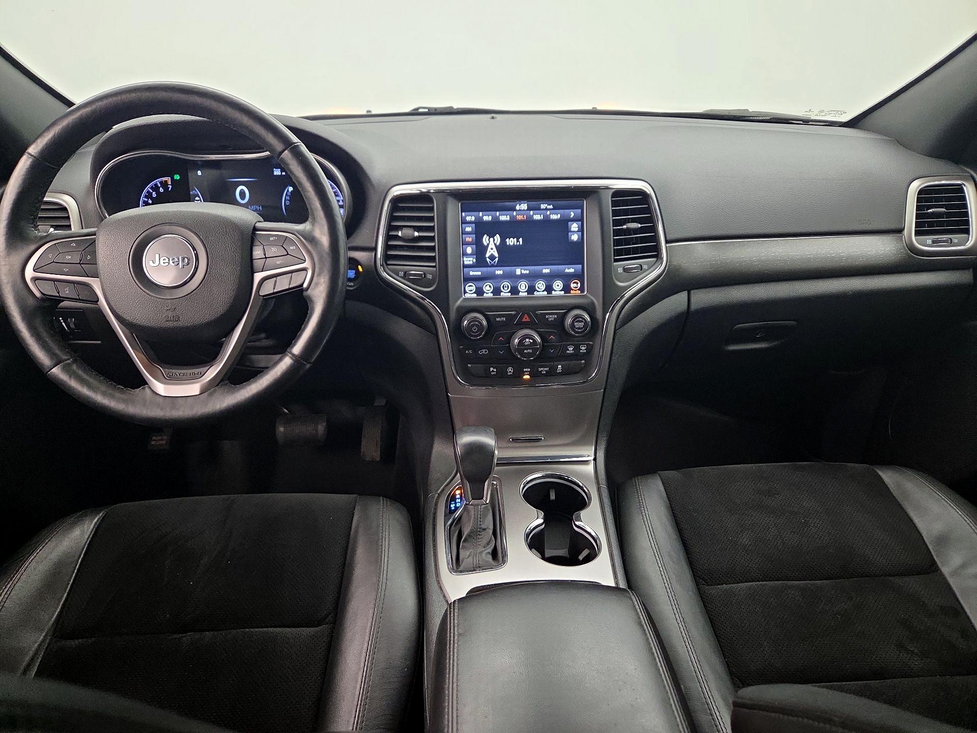 Thumbnail: 2018 Jeep Grand Cherokee - 9