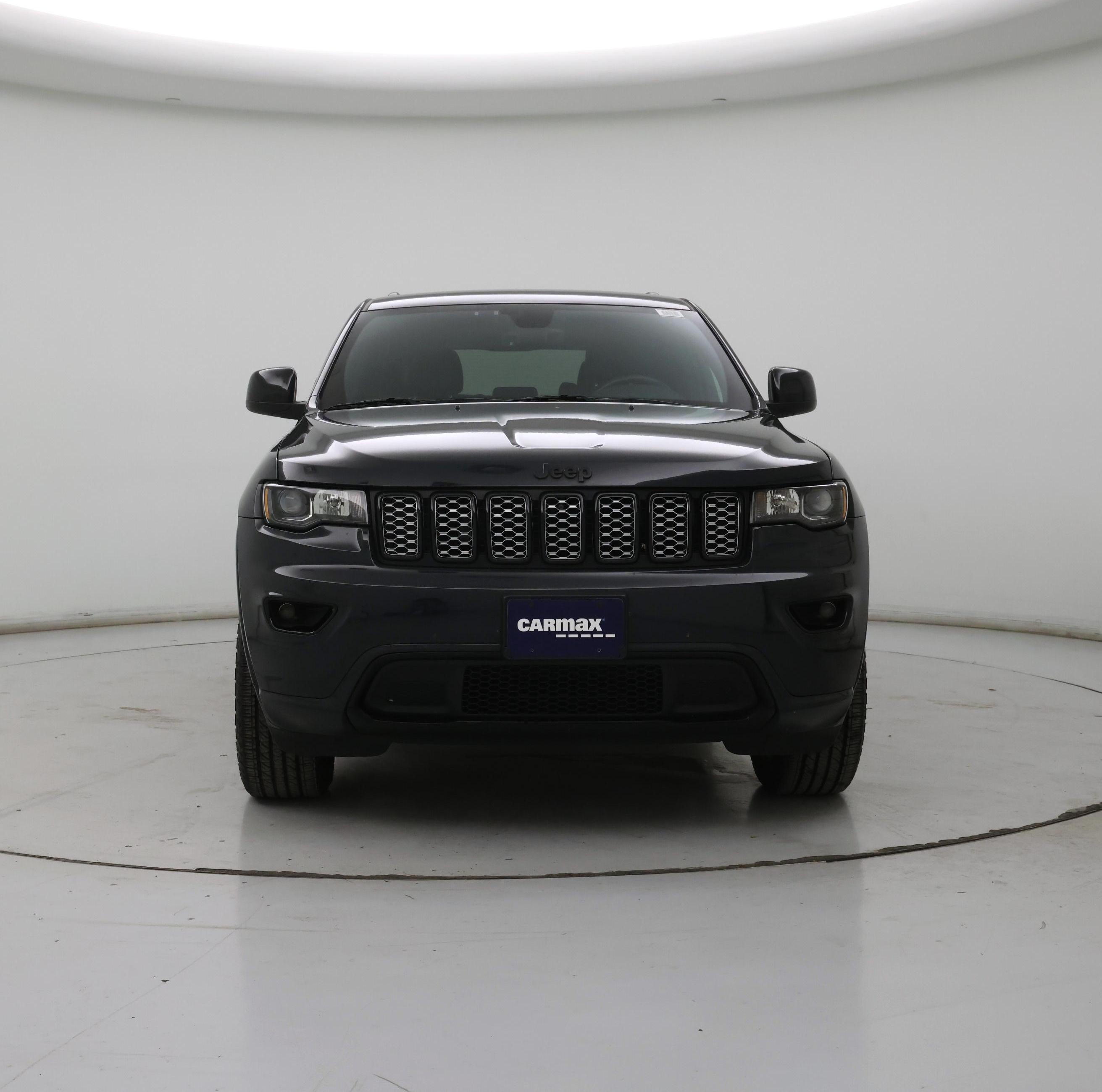 Thumbnail: 2018 Jeep Grand Cherokee - 5