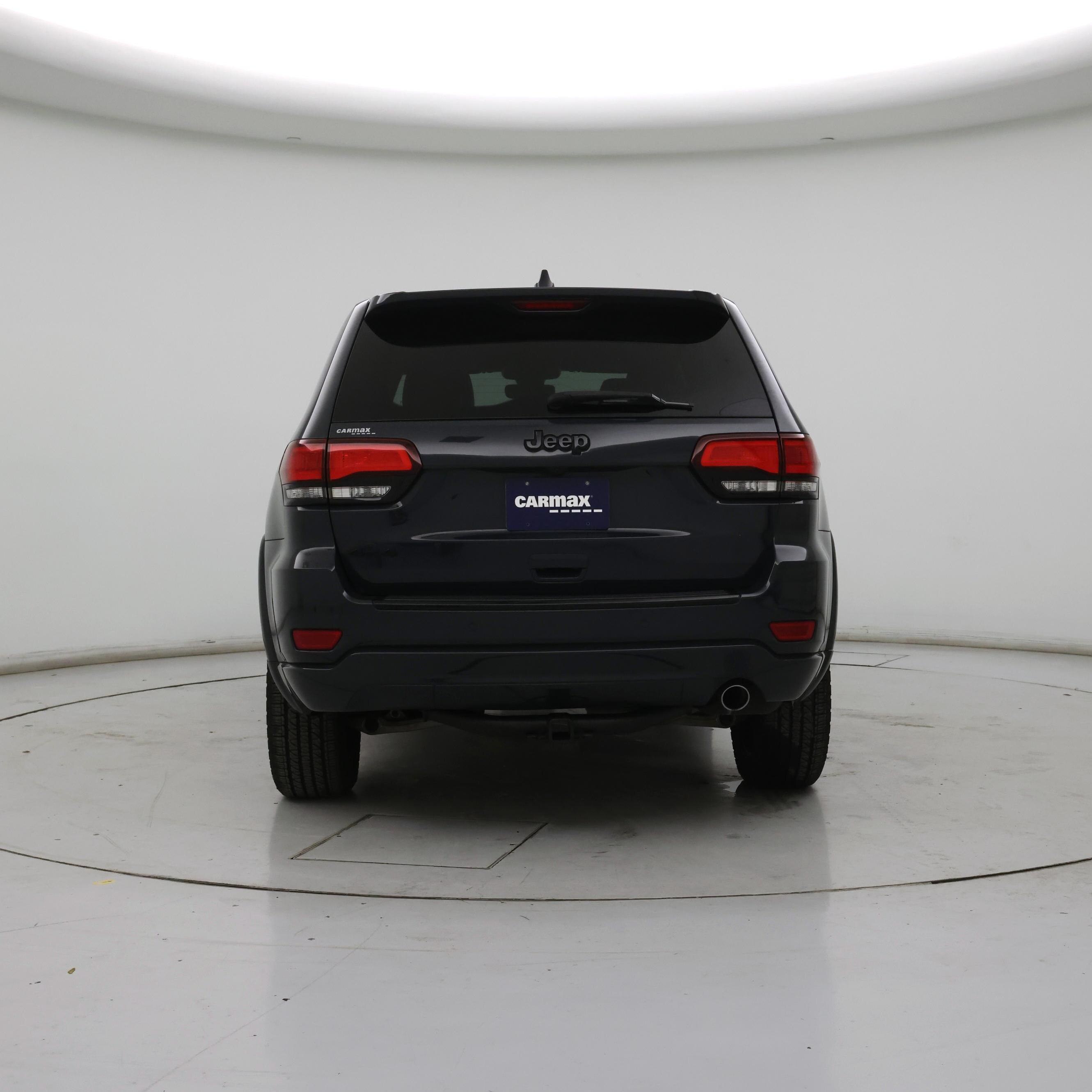 Thumbnail: 2018 Jeep Grand Cherokee - 6