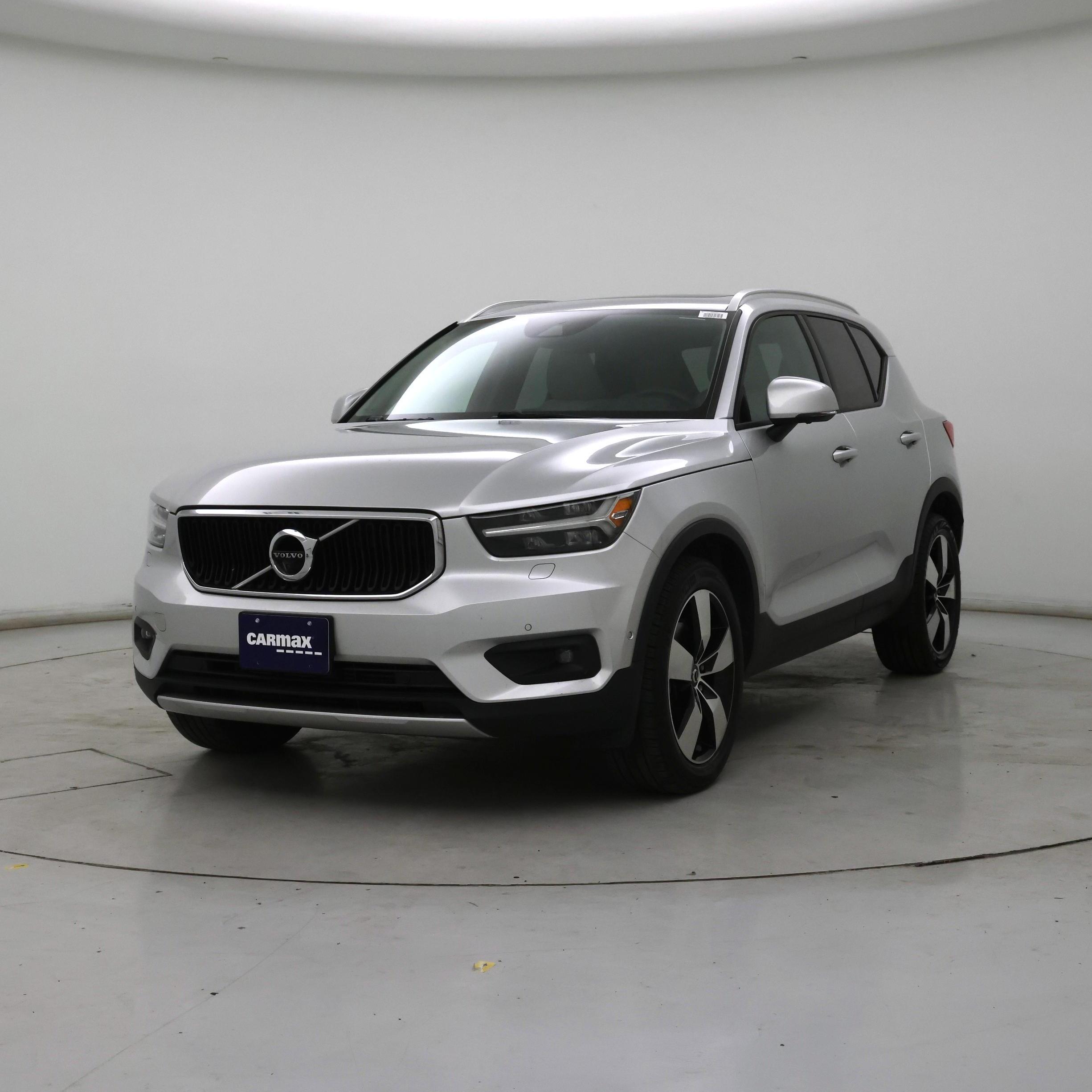 Thumbnail: 2019 Volvo XC40 - 4
