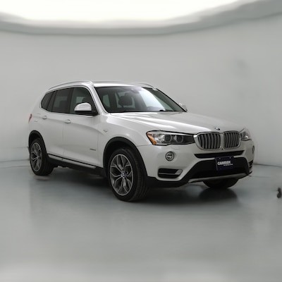2015 BMW X3 XDrive35i