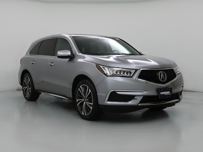 2020 Acura MDX SH-AWD Technology