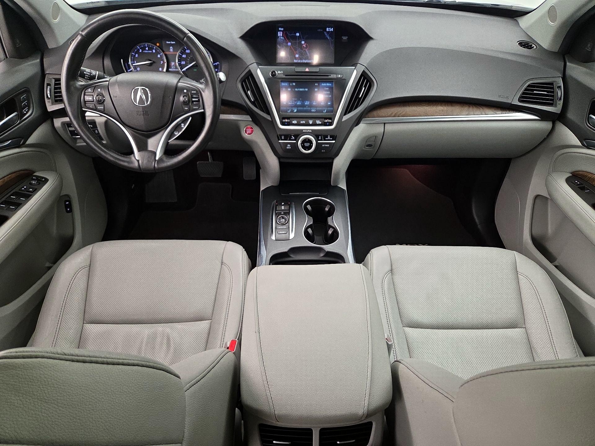 Thumbnail: 2020 Acura MDX - 9