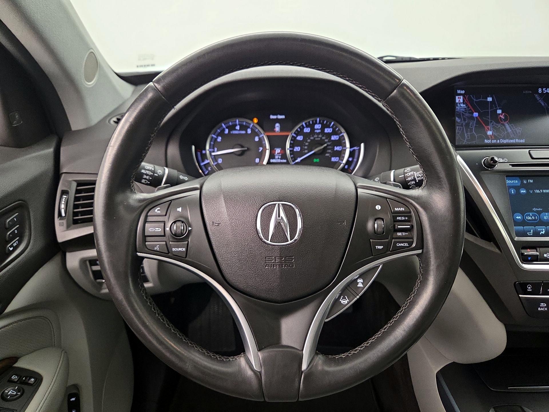Thumbnail: 2020 Acura MDX - 10
