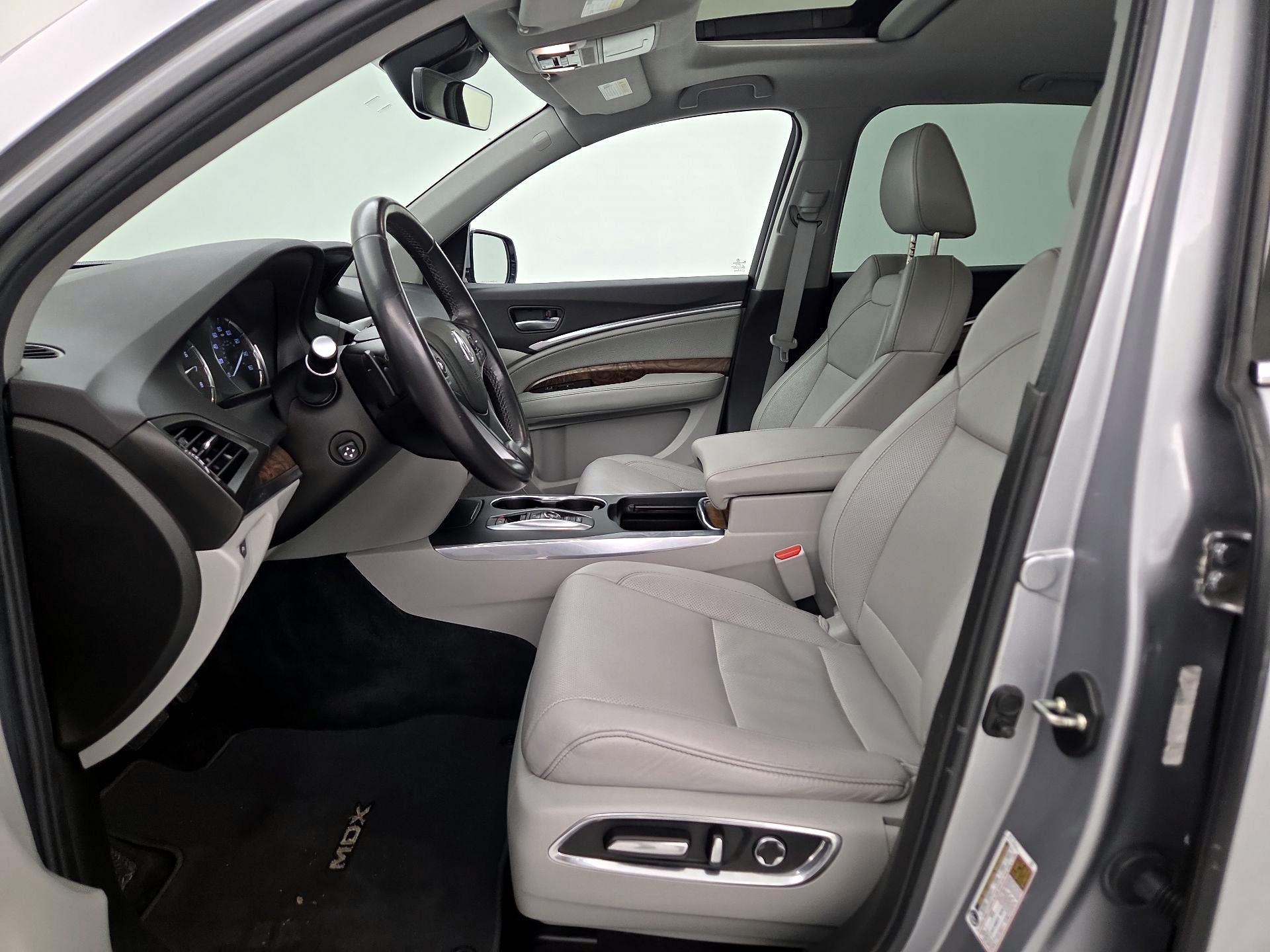 Thumbnail: 2020 Acura MDX - 11