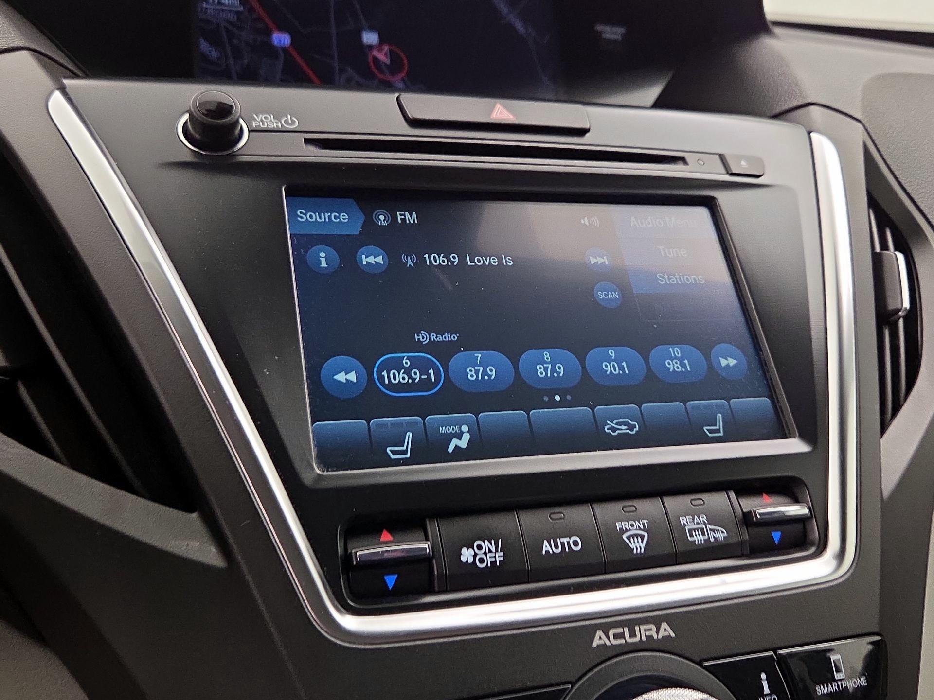 Thumbnail: 2020 Acura MDX - 16