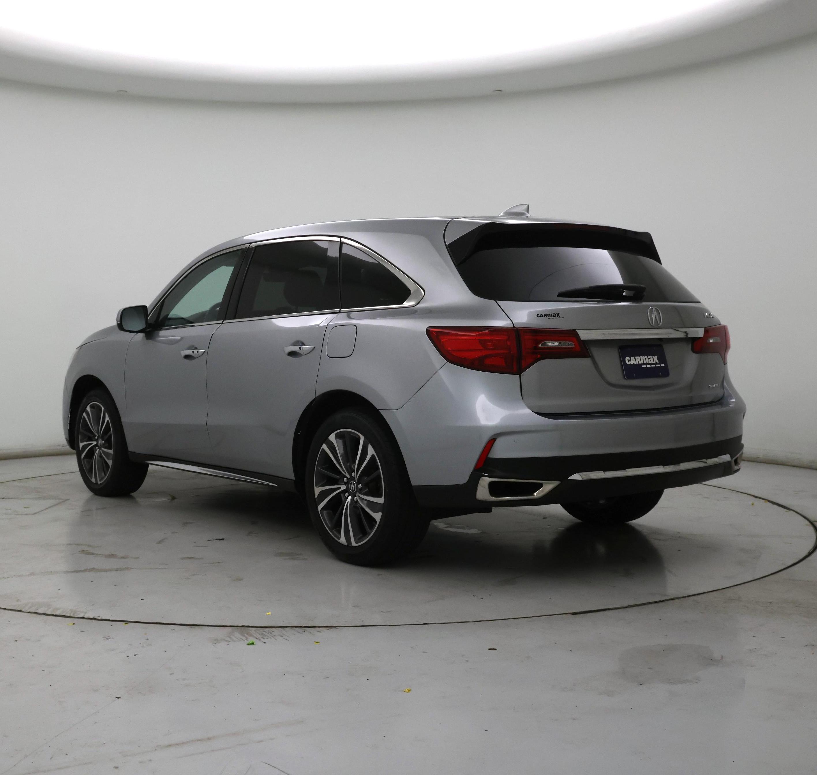 Thumbnail: 2020 Acura MDX - 2