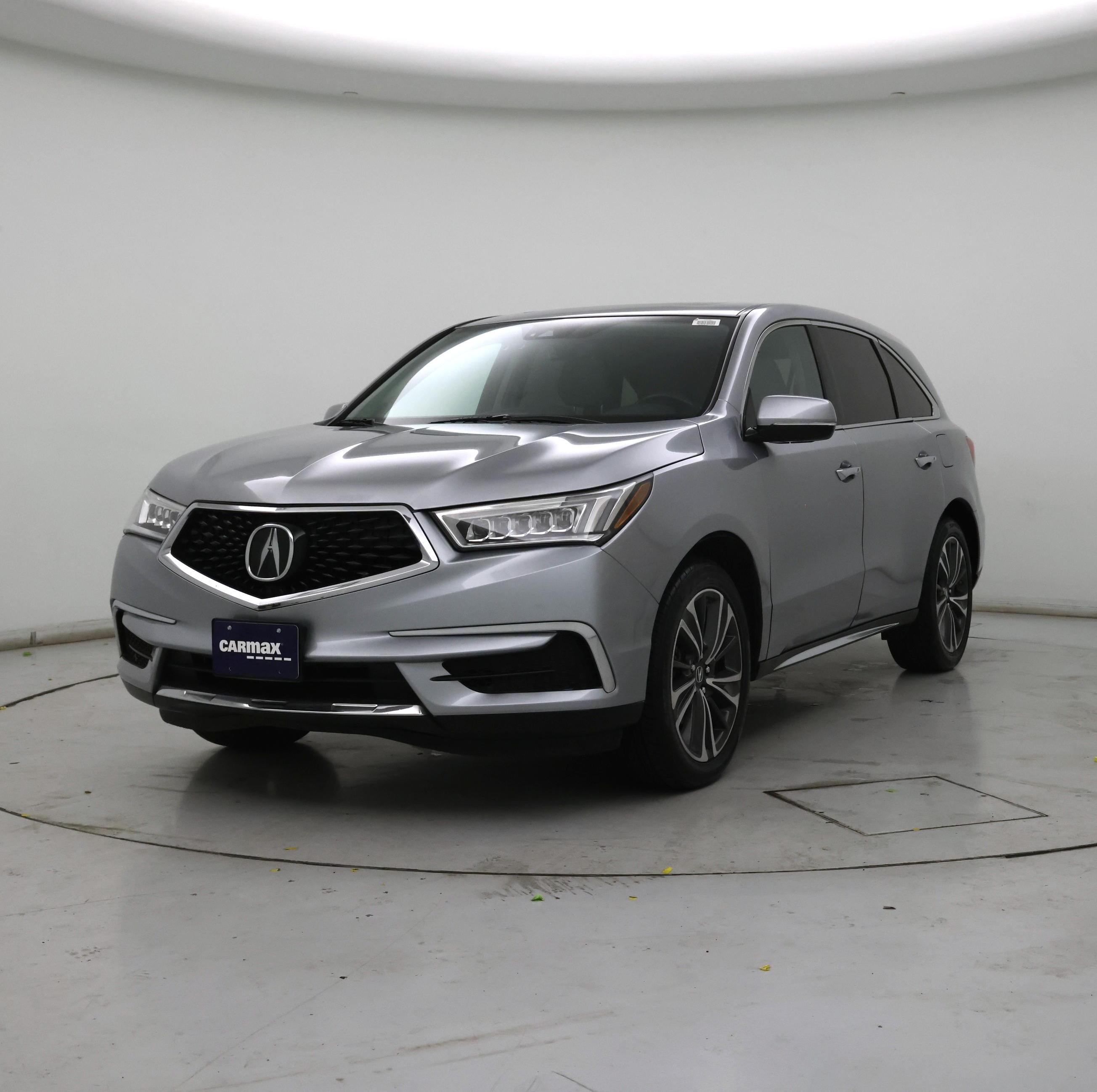 Thumbnail: 2020 Acura MDX - 4