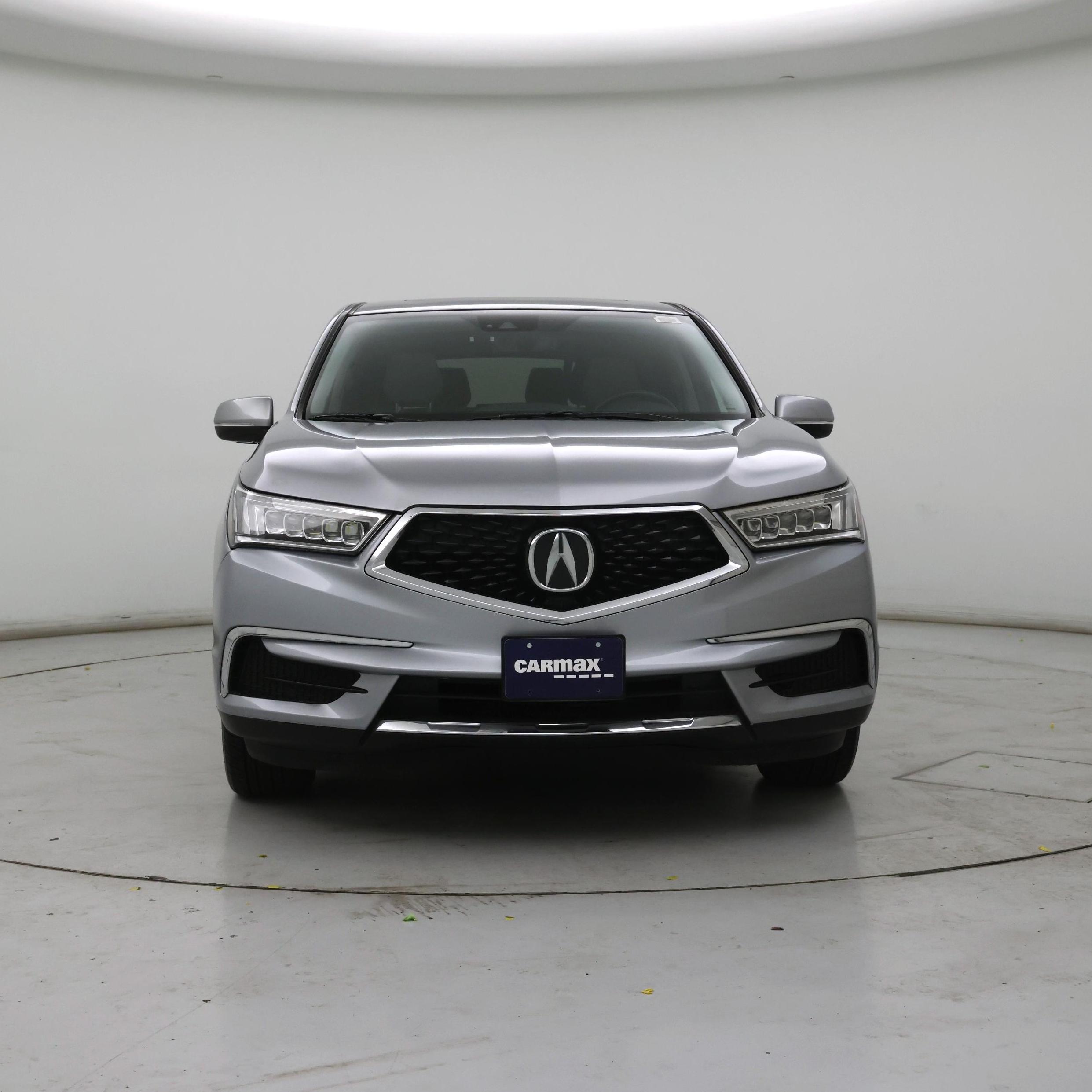 Thumbnail: 2020 Acura MDX - 5