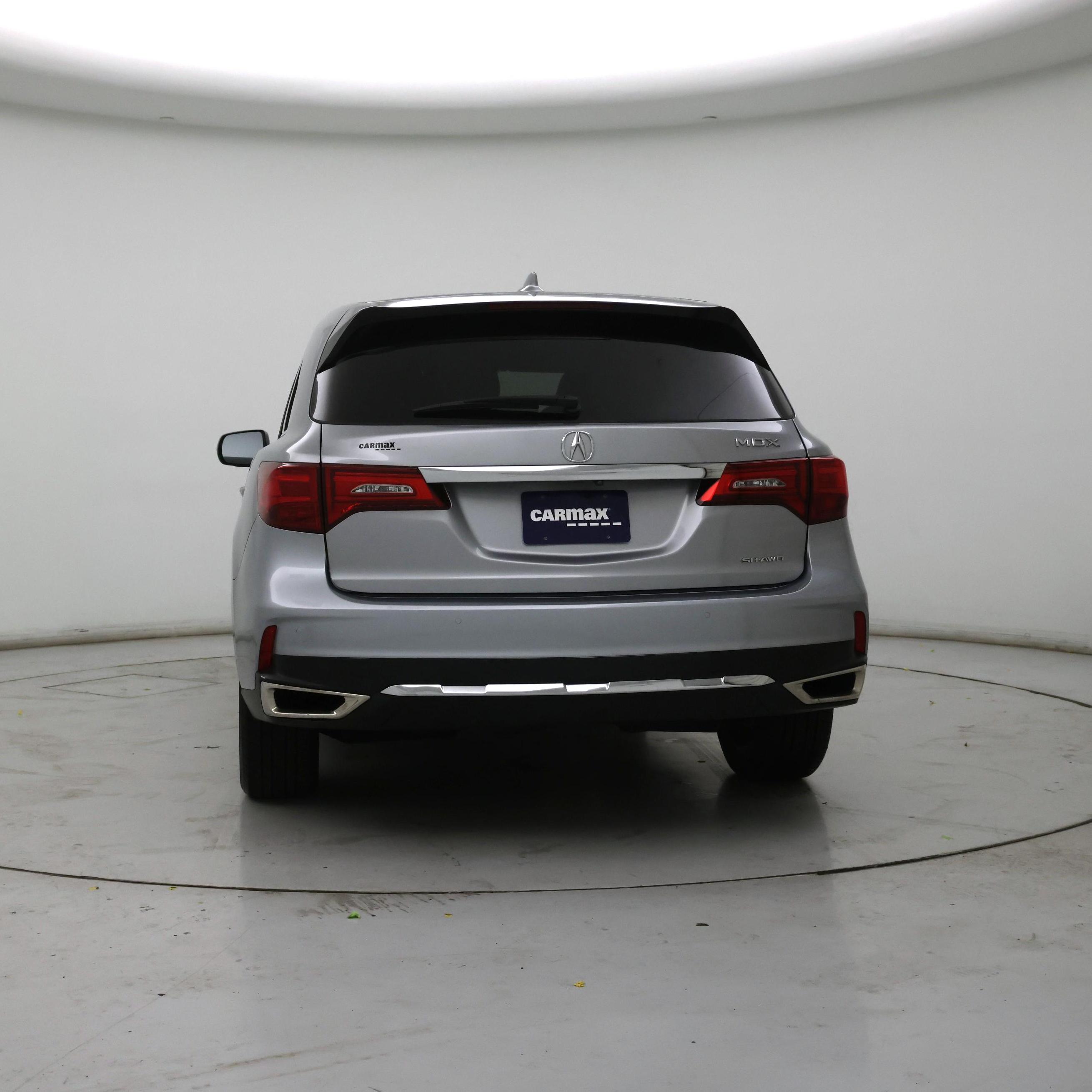 Thumbnail: 2020 Acura MDX - 6