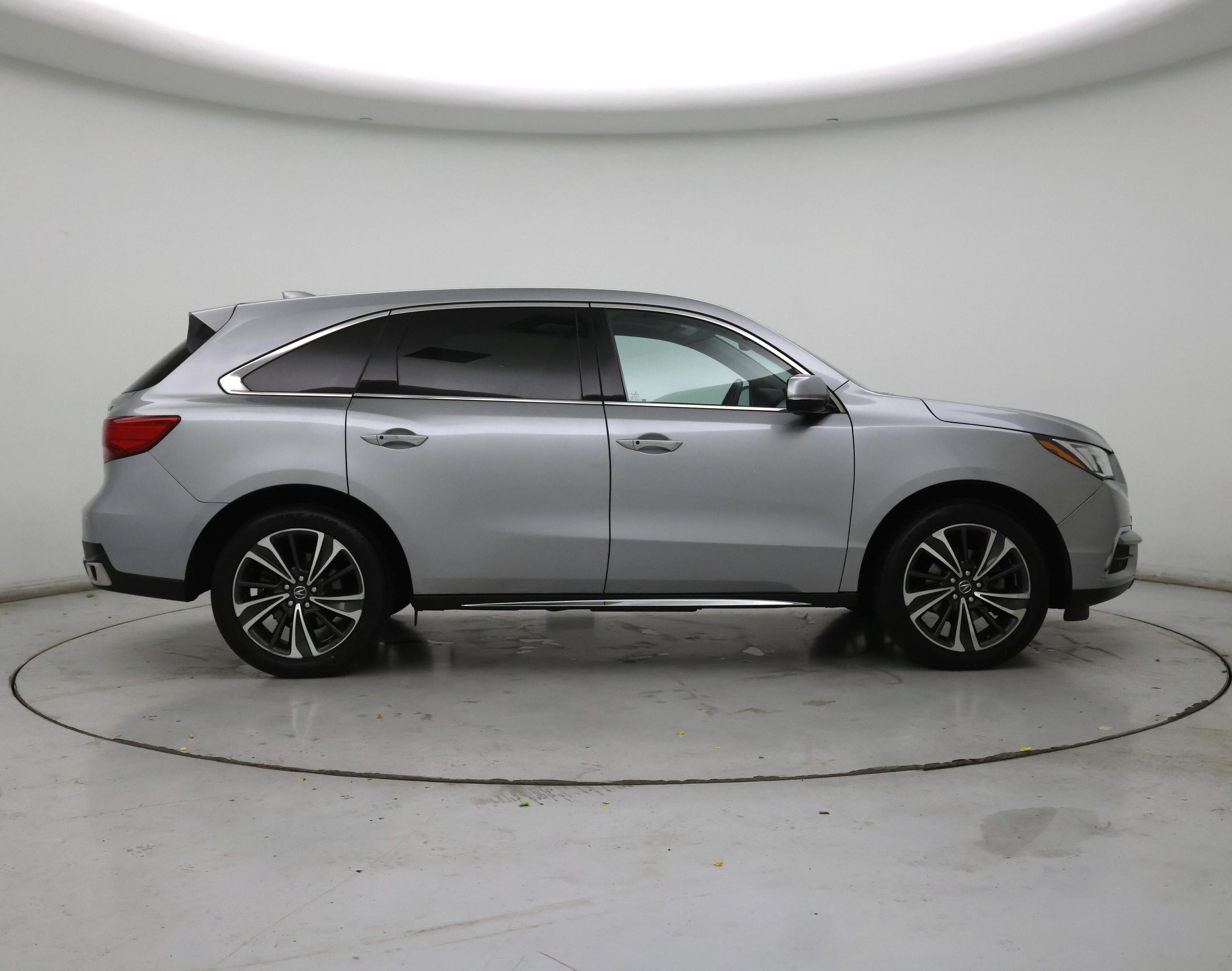 Thumbnail: 2020 Acura MDX - 7