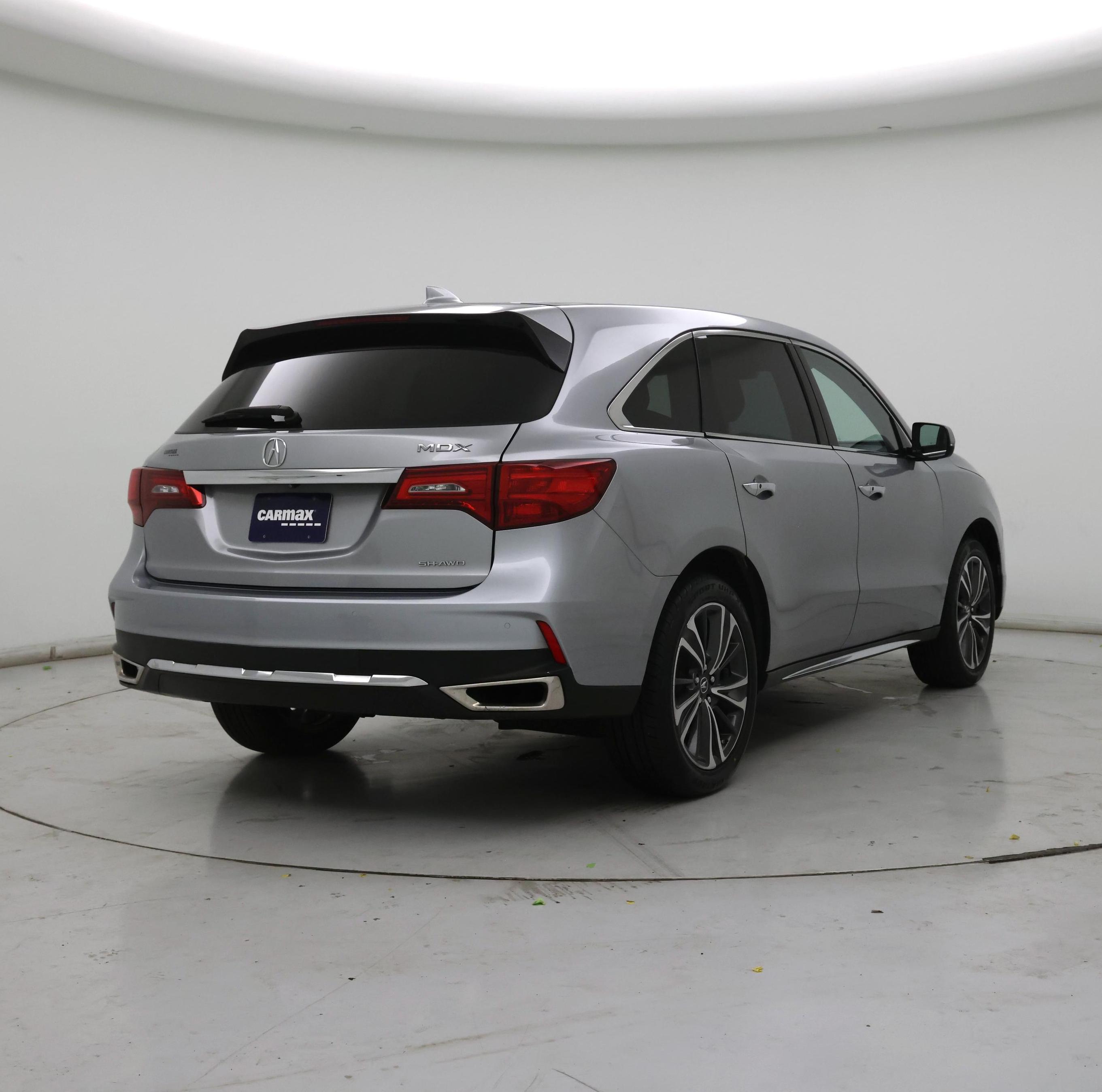 Thumbnail: 2020 Acura MDX - 8
