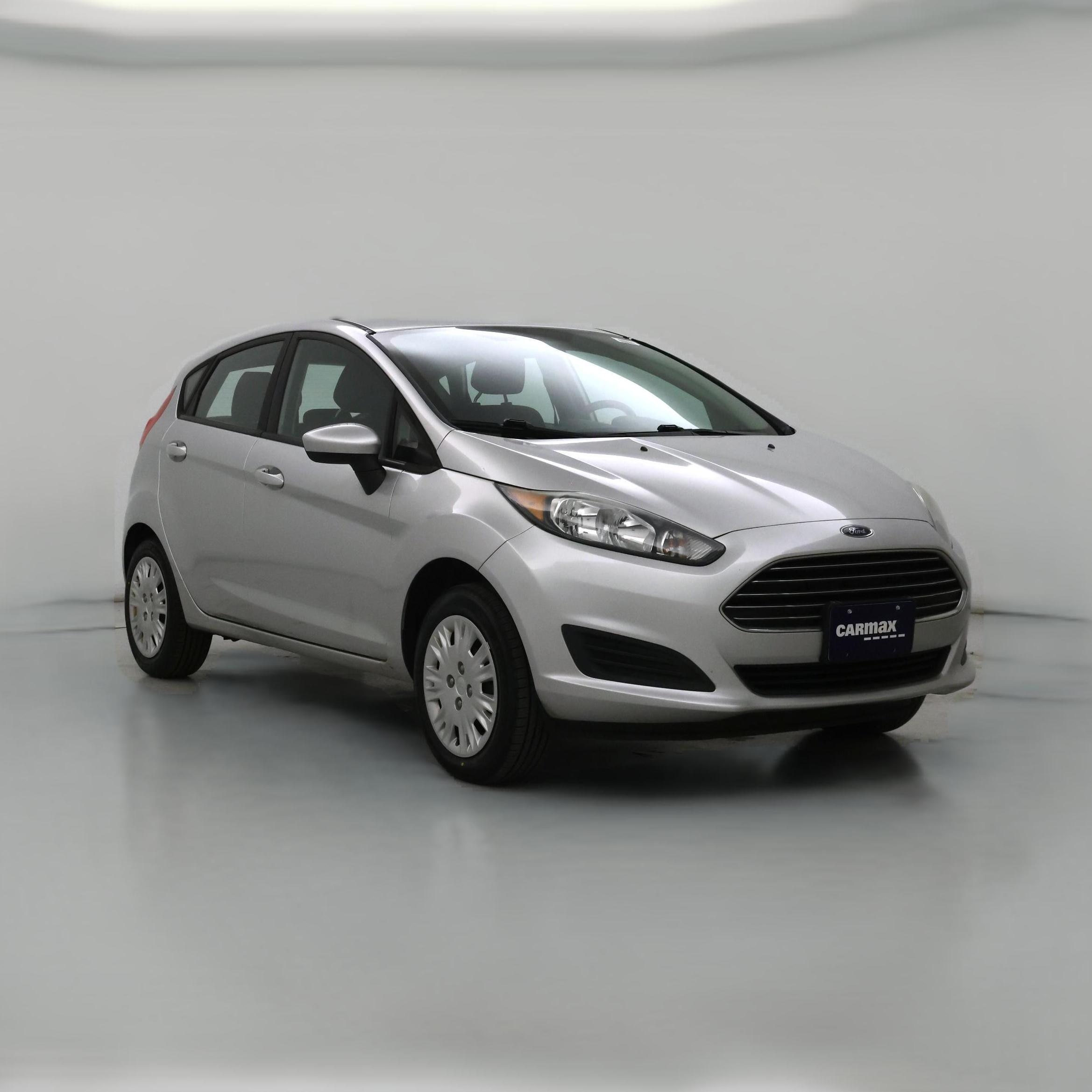 Thumbnail: 2016 Ford Fiesta - 1