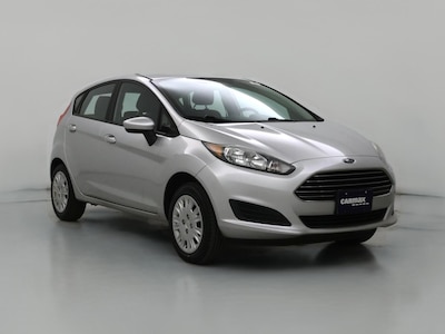 2016 Ford Fiesta S