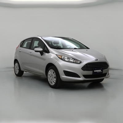 2016 Ford Fiesta S