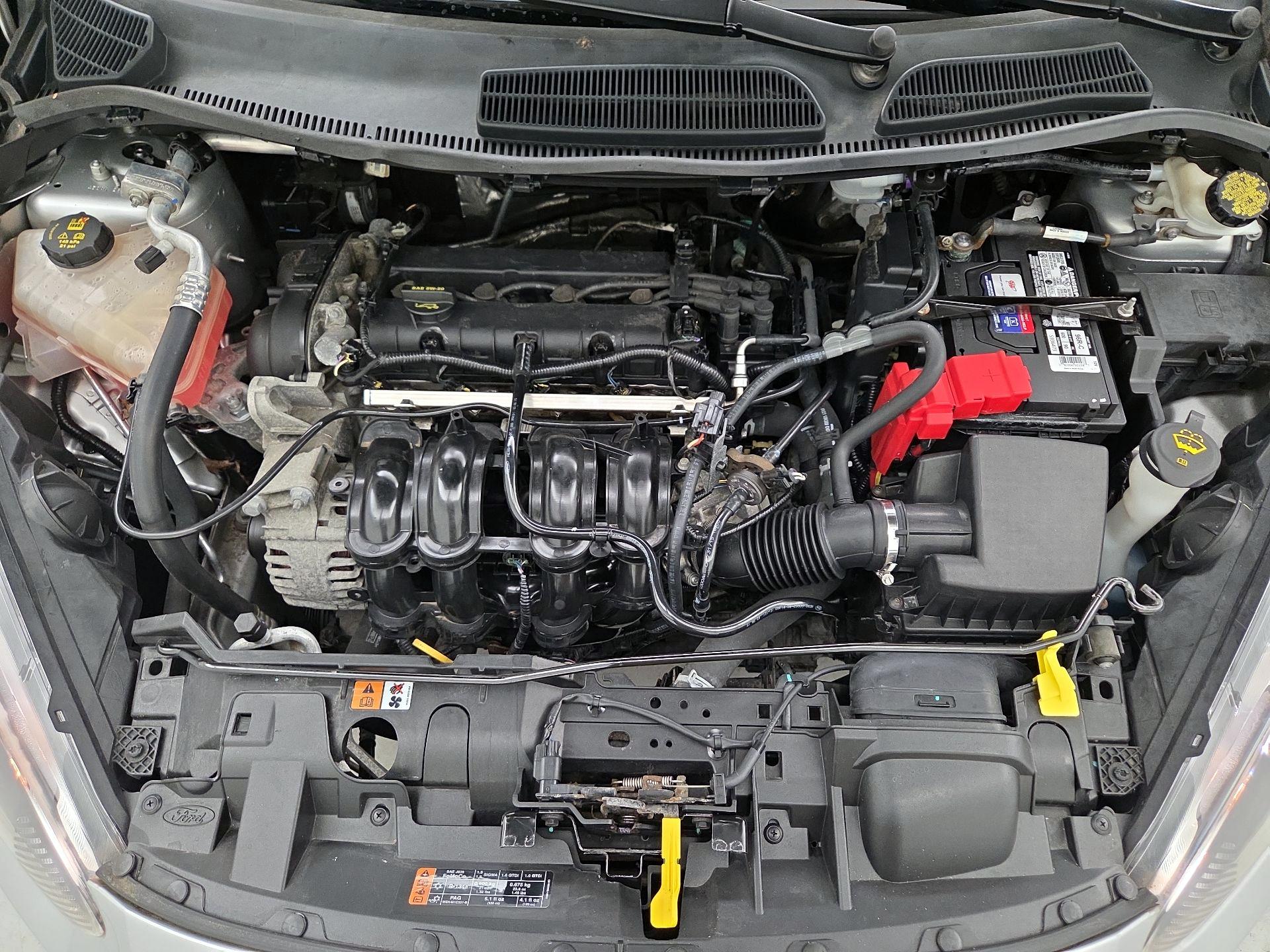 Thumbnail: 2016 Ford Fiesta - 20