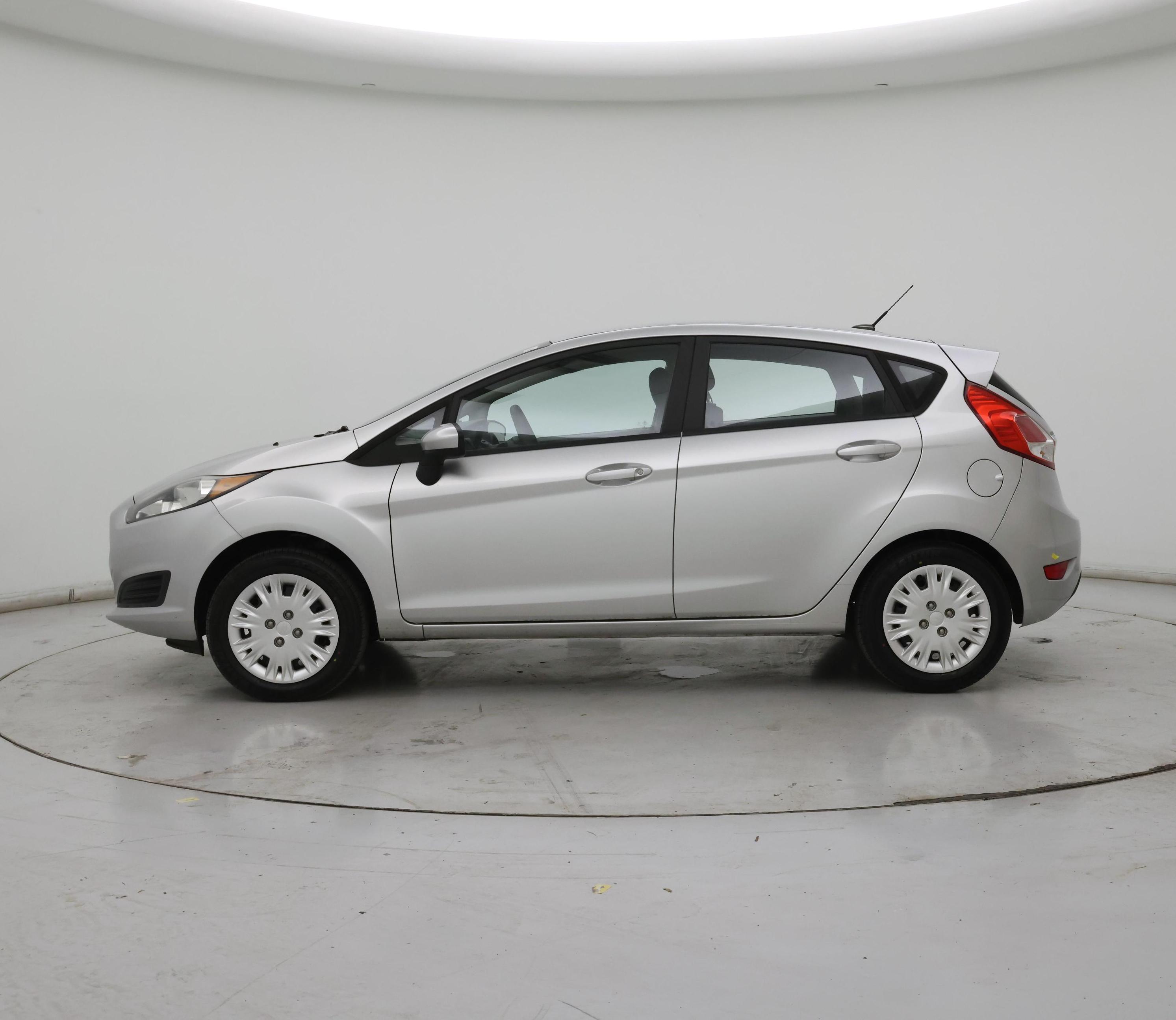 Thumbnail: 2016 Ford Fiesta - 3
