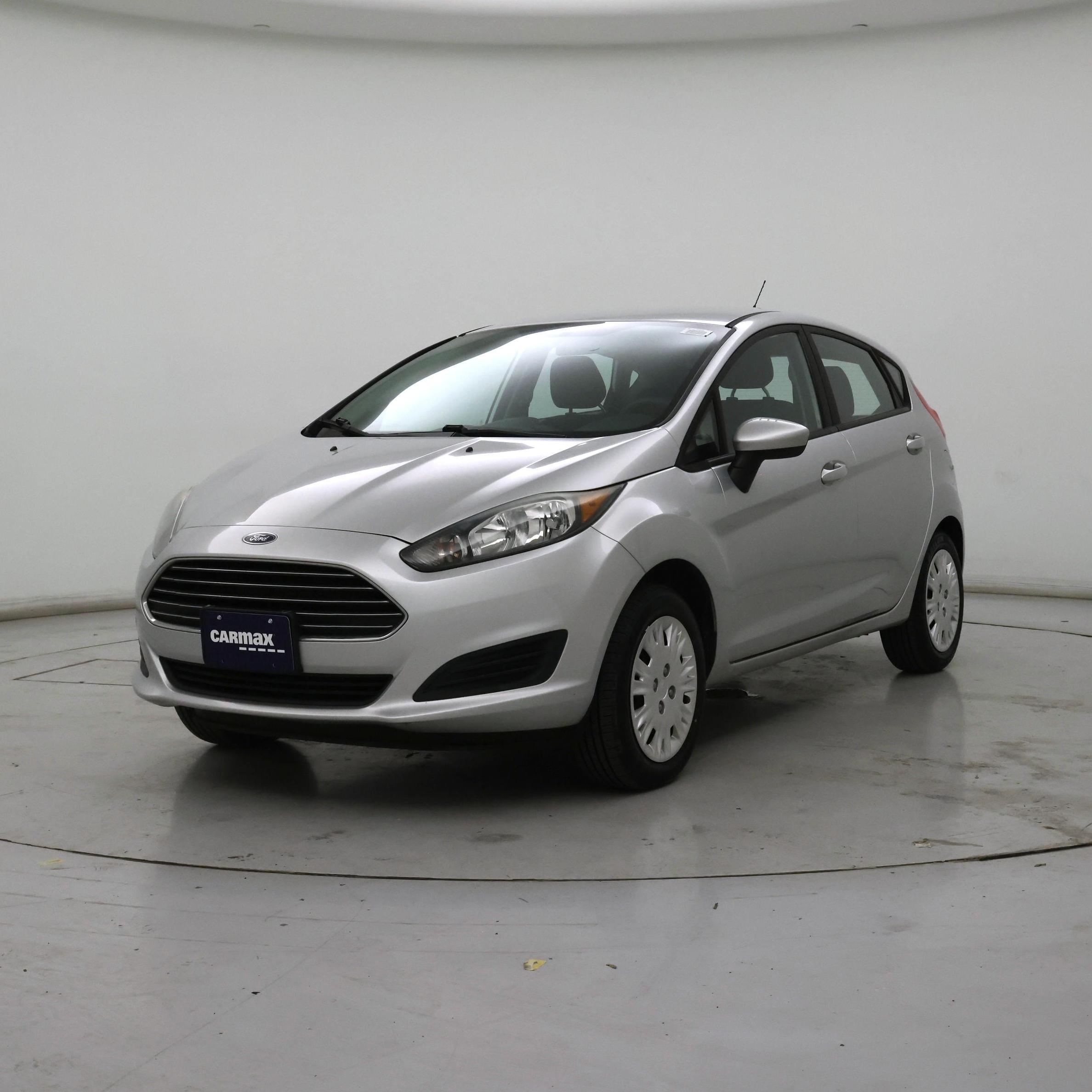 Thumbnail: 2016 Ford Fiesta - 4