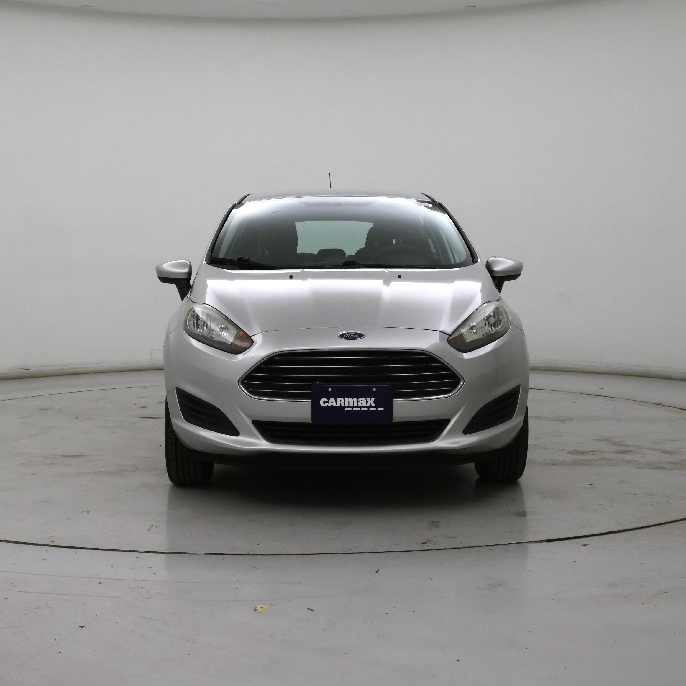 Thumbnail: 2016 Ford Fiesta - 5
