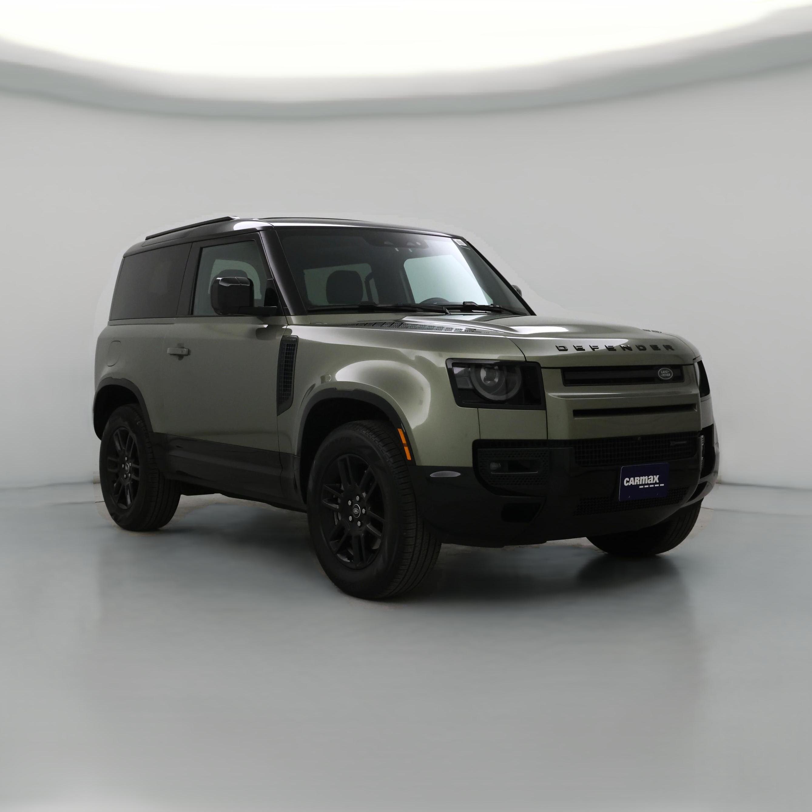 Thumbnail: 2023 Land Rover Defender - 1