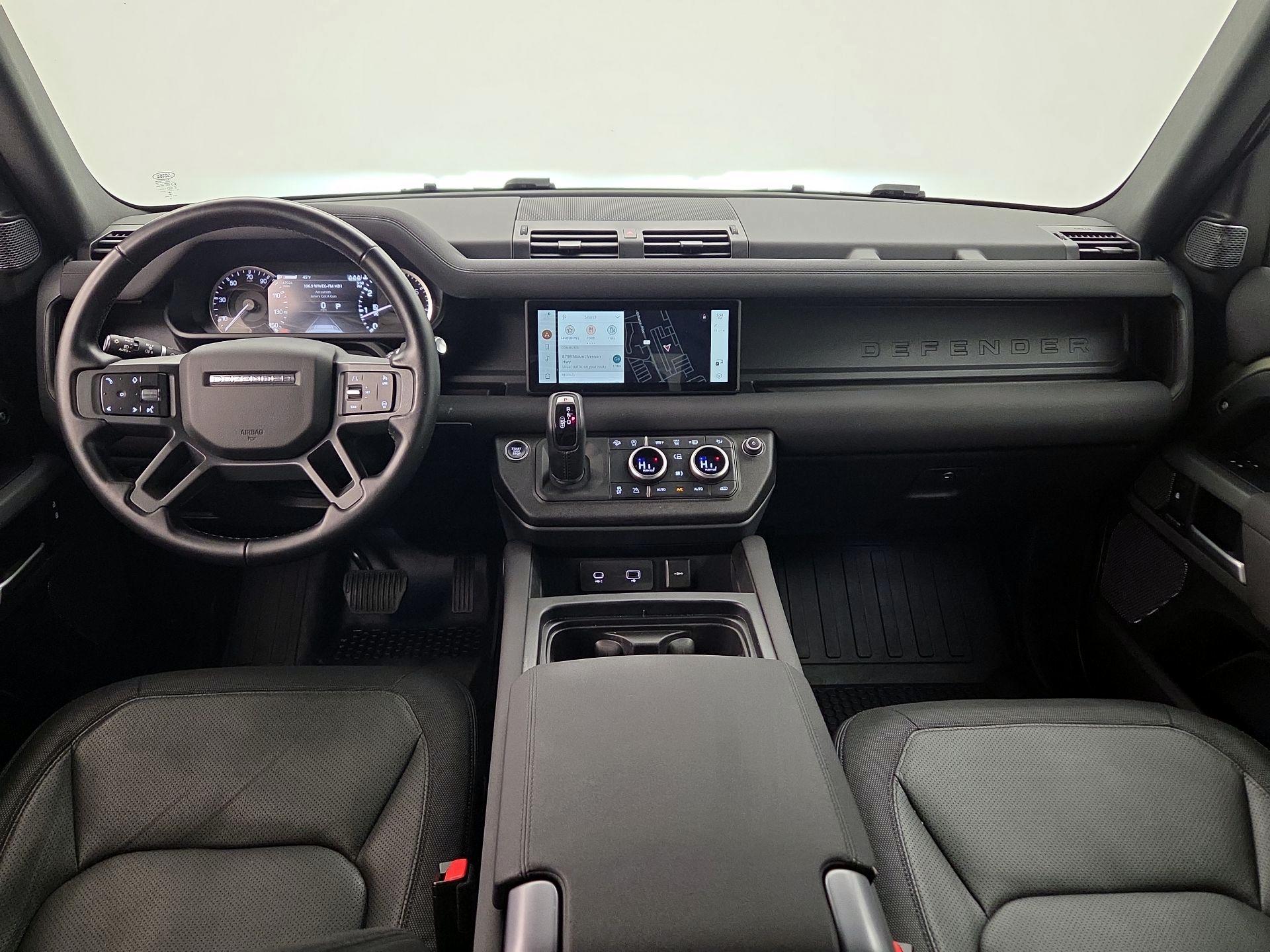 Thumbnail: 2023 Land Rover Defender - 9